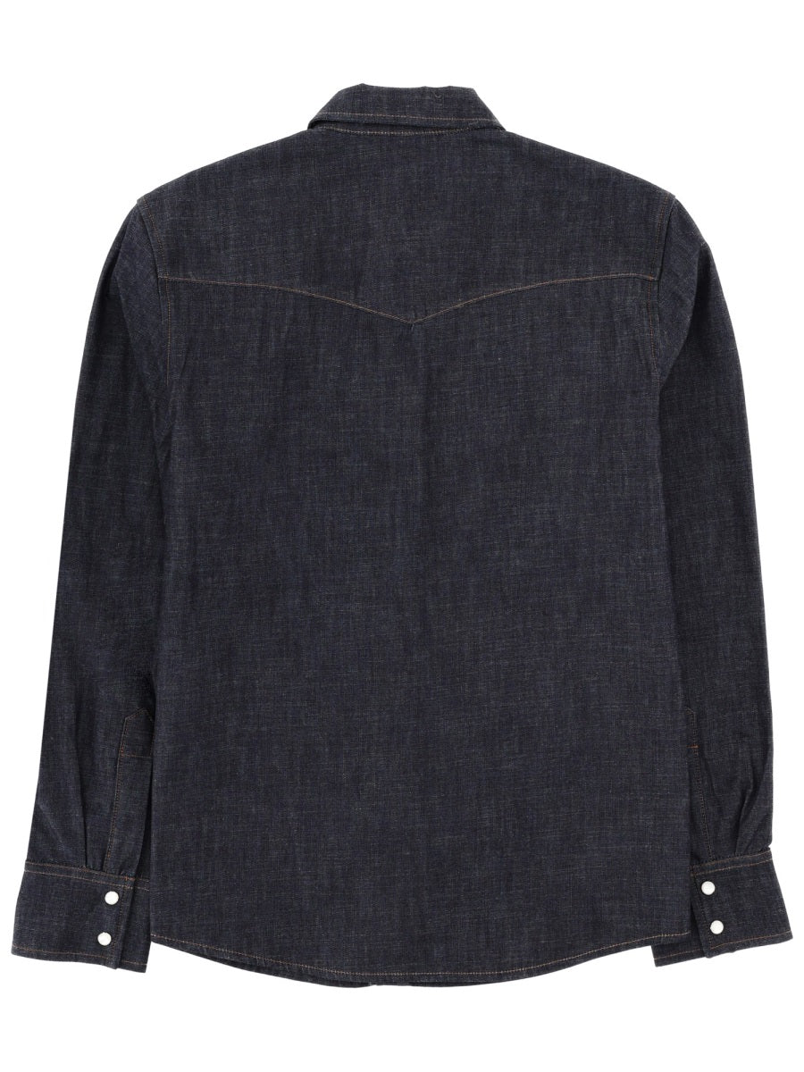 A.P.C. Western Shirt - Image 2