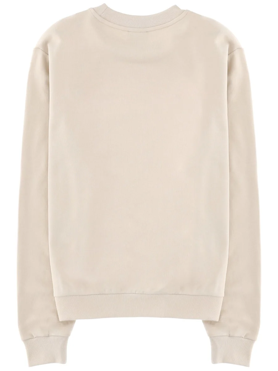 A.p.c. Women's Eco-Friendly Cotton Crop Sweatshirt - Image 2