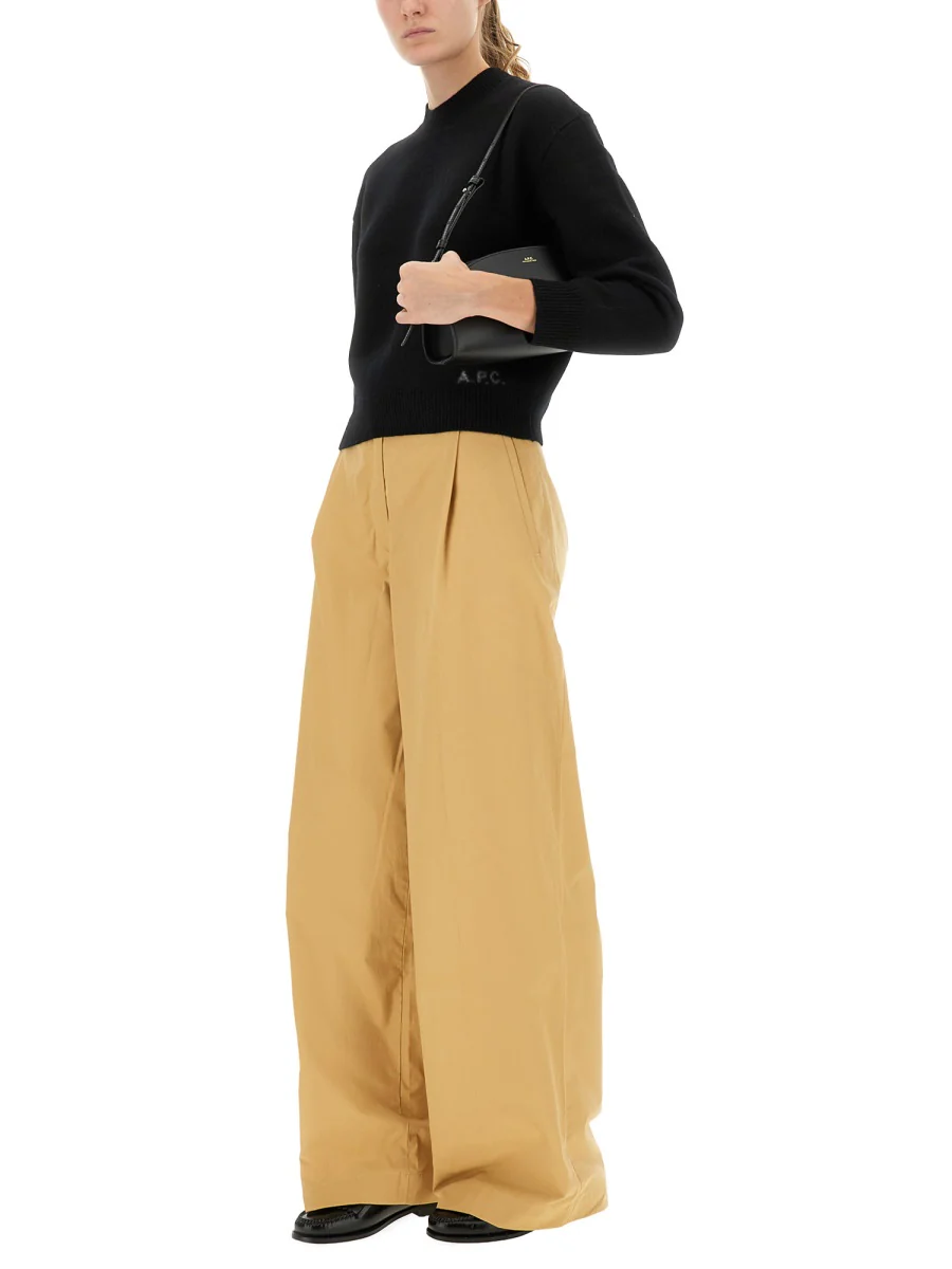 A.p.c. Women's Merino Wool Esther Shirt - Image 2