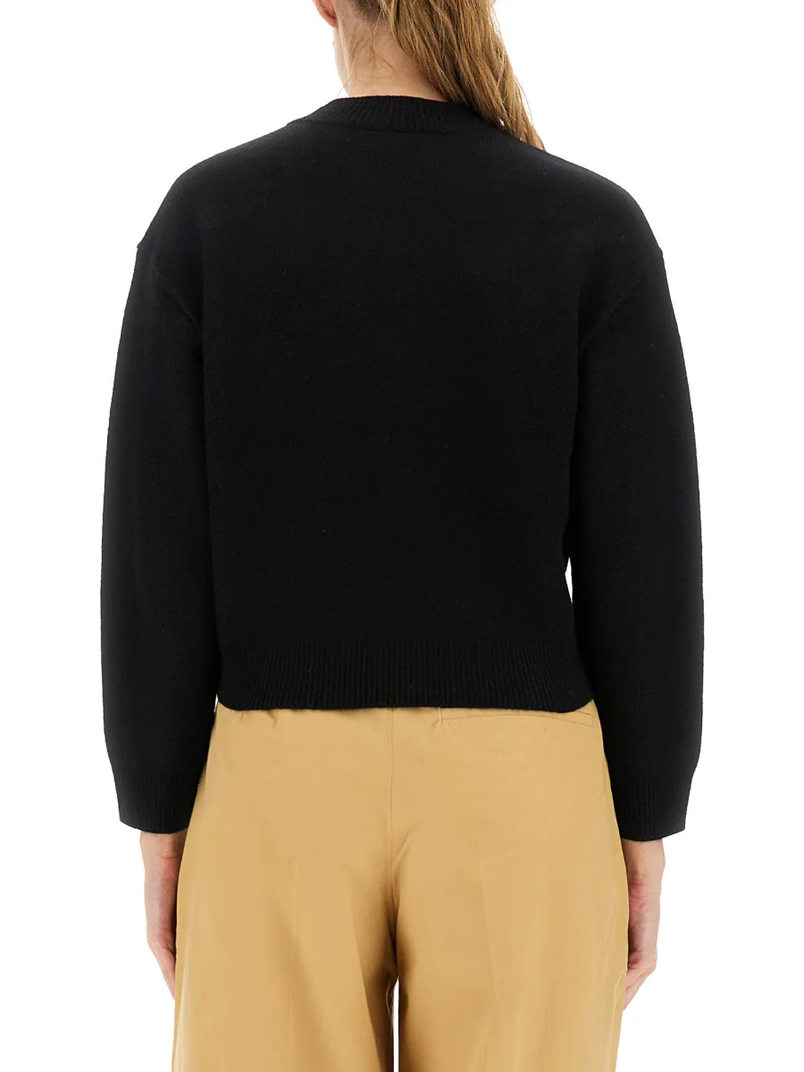 A.p.c. Women's Merino Wool Esther Shirt - Image 3