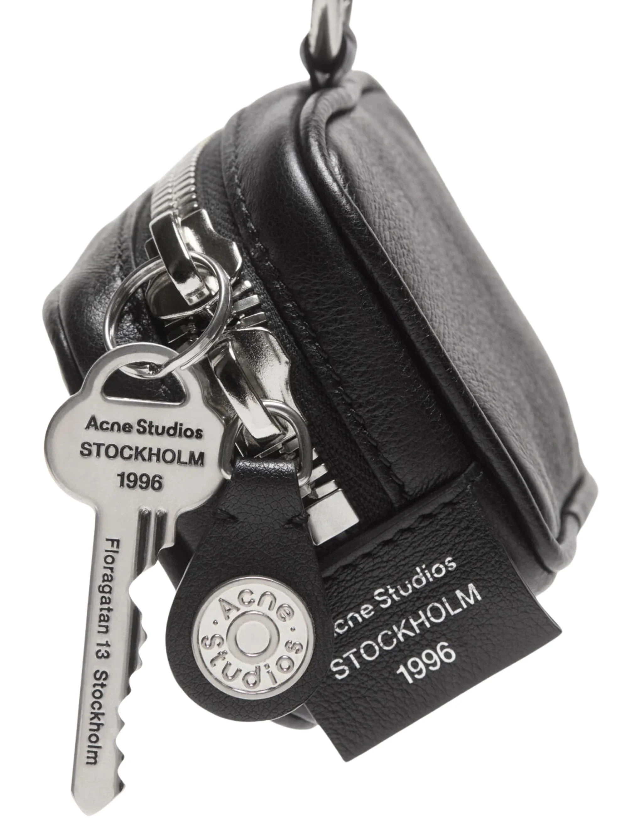 Acne Studios Camero Clip Headphones Case - Image 2