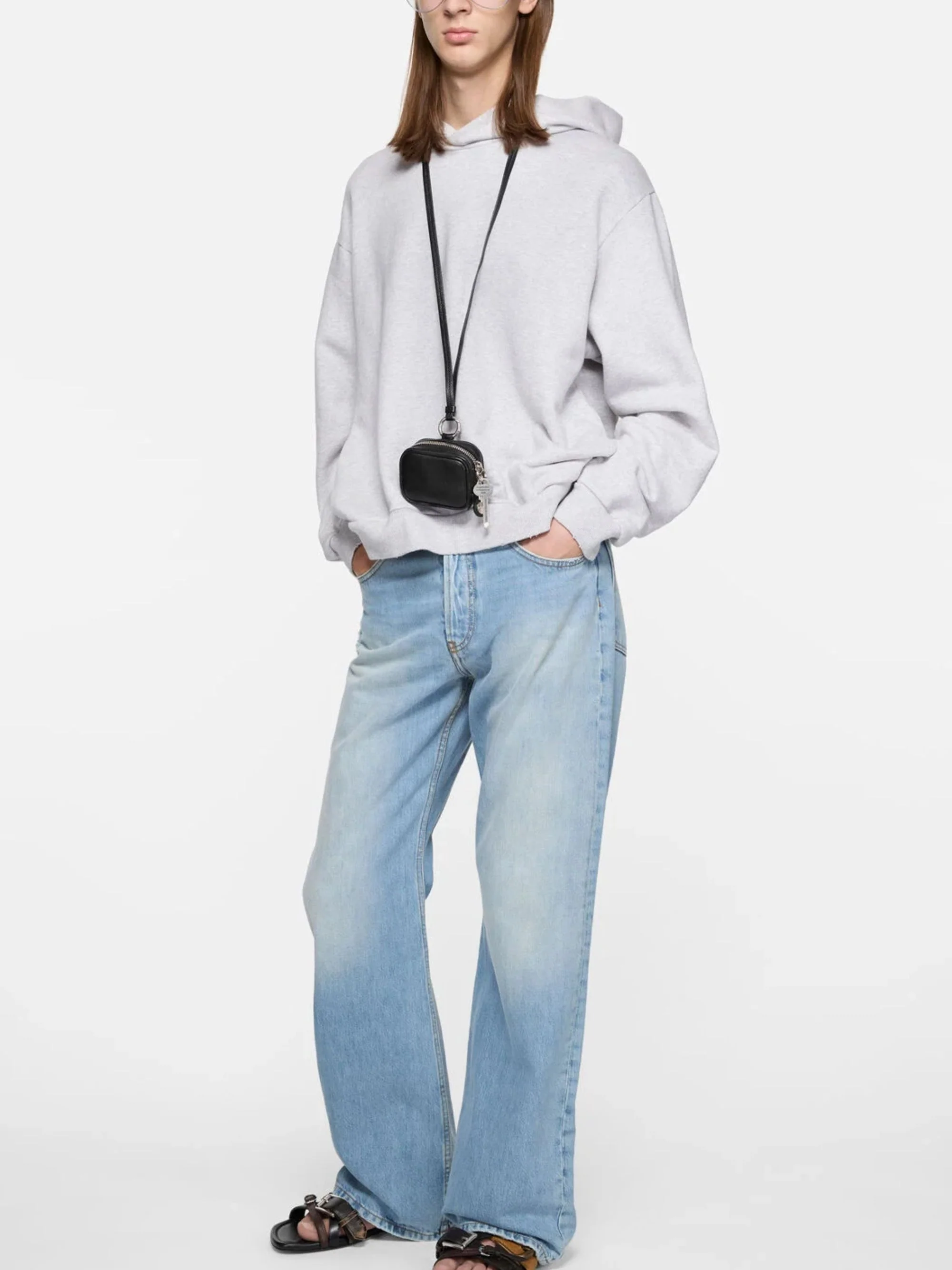 Acne Studios Camero Clip Headphones Case - Image 5