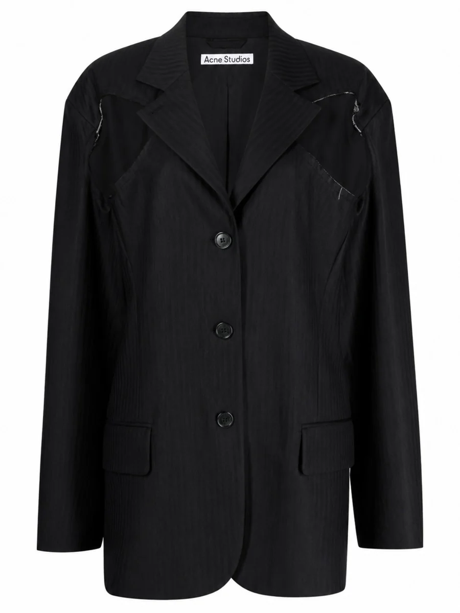 ACNE STUDIOS Deconstructed Jacket