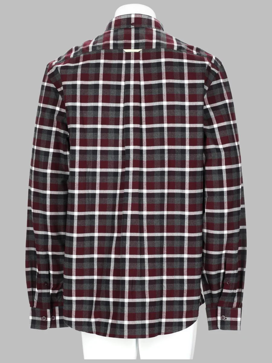 Acne Studios Stylish Men’s Long Sleeve Shirt - Image 2