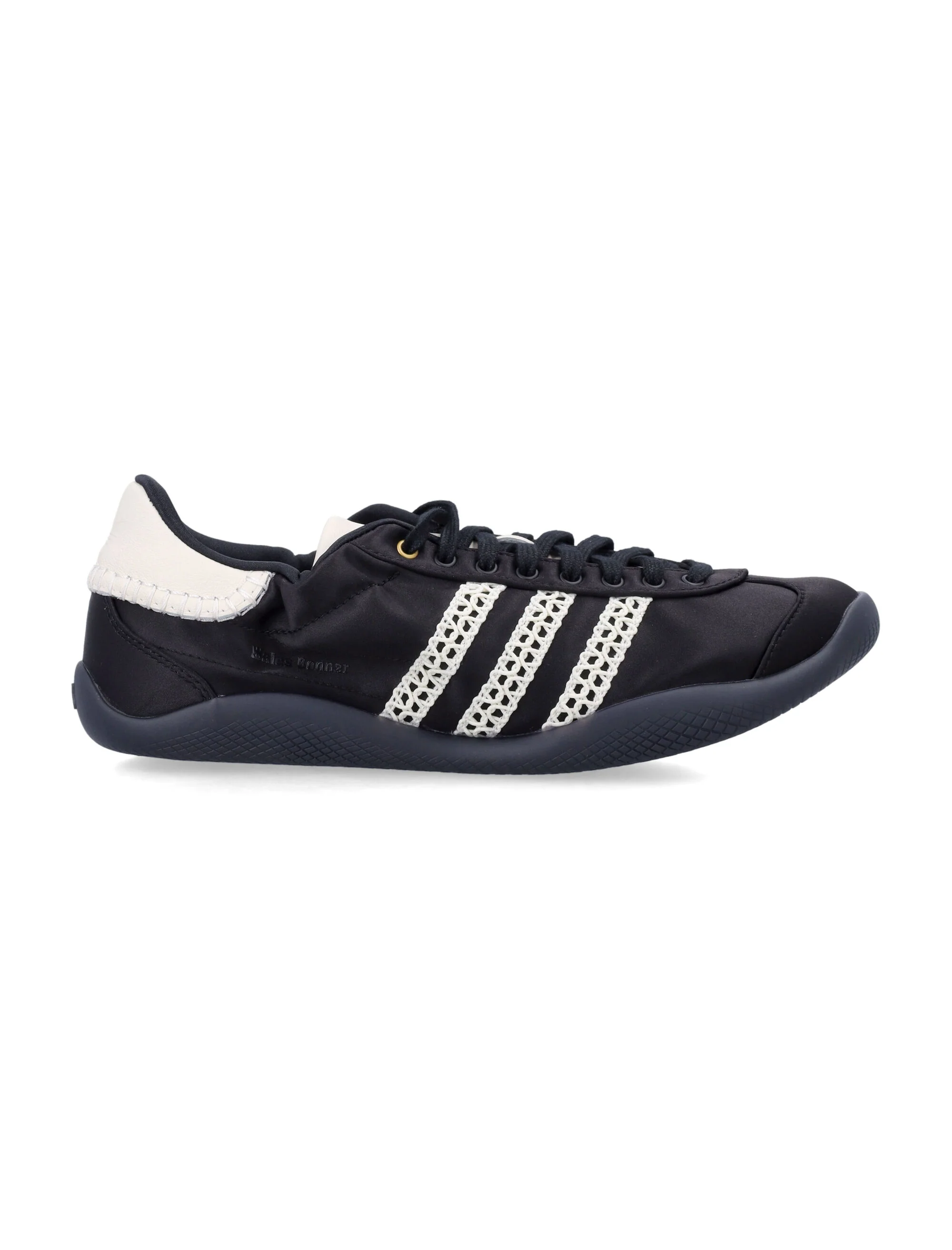 Adidas By Wales Bonner Elegant Mini Retro Lo Satin Sneakers