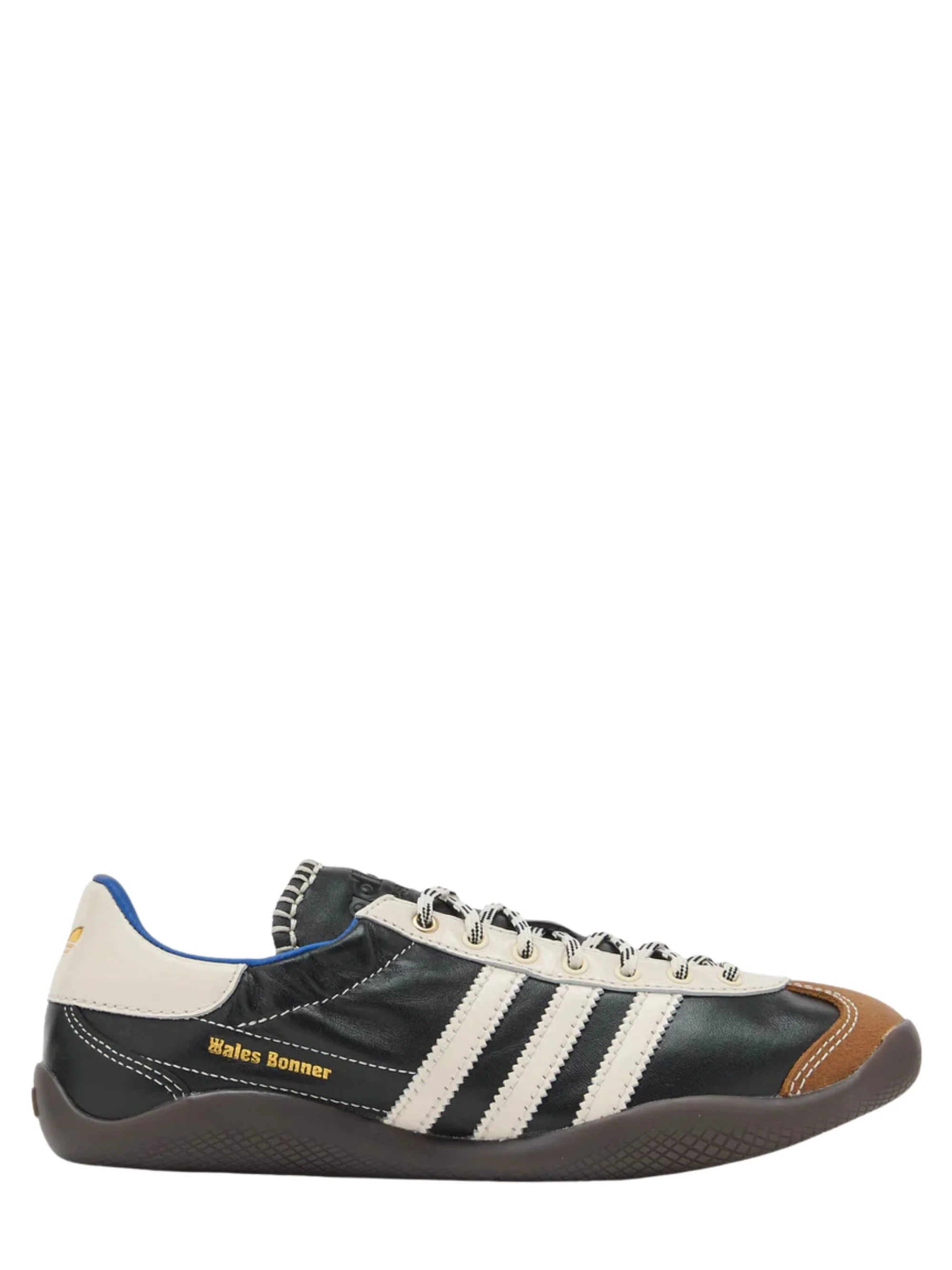 Adidas By Wales Bonner Stylish Leather Sneakers for Men