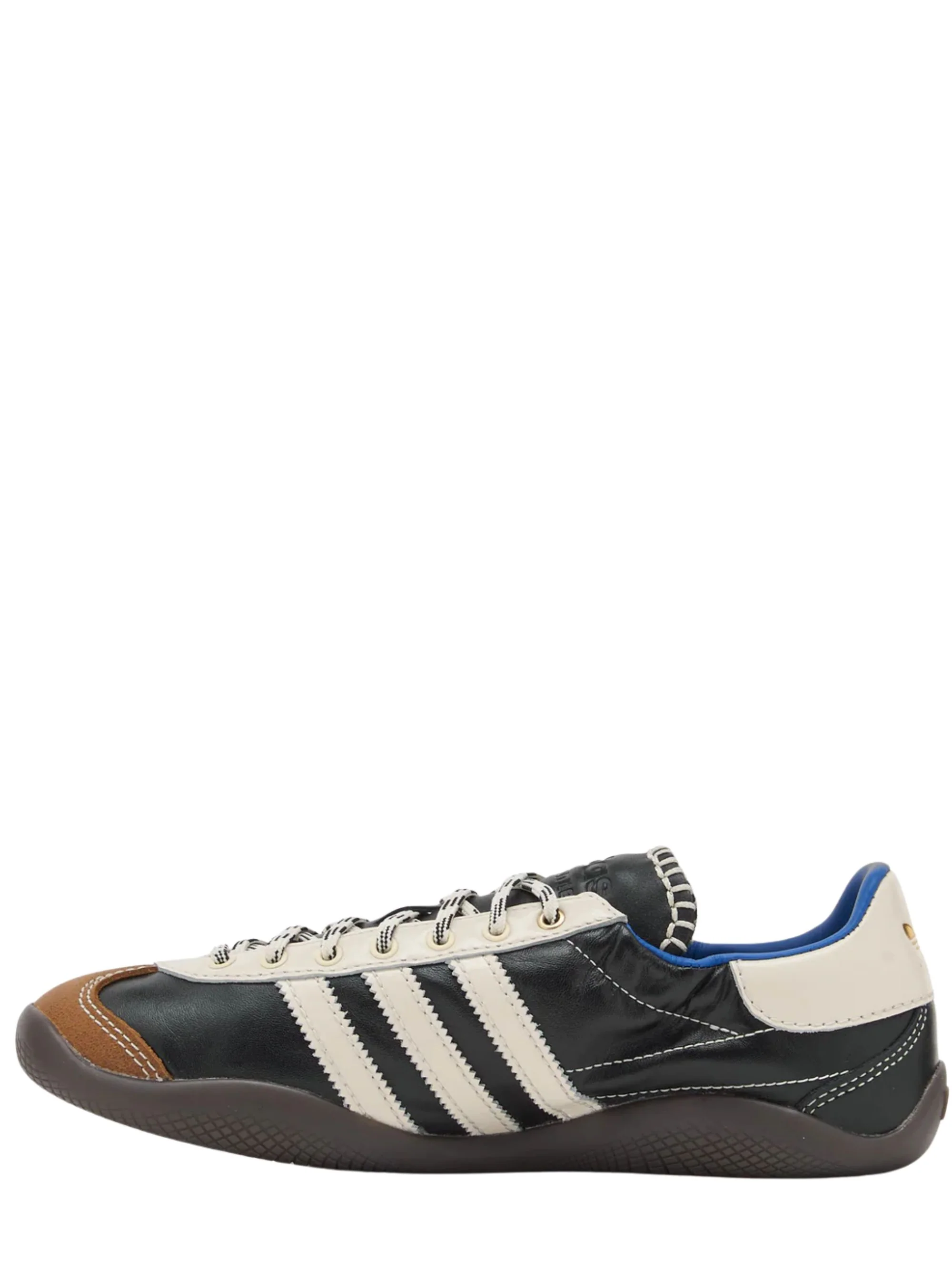 Adidas By Wales Bonner Stylish Leather Sneakers for Men - Image 2