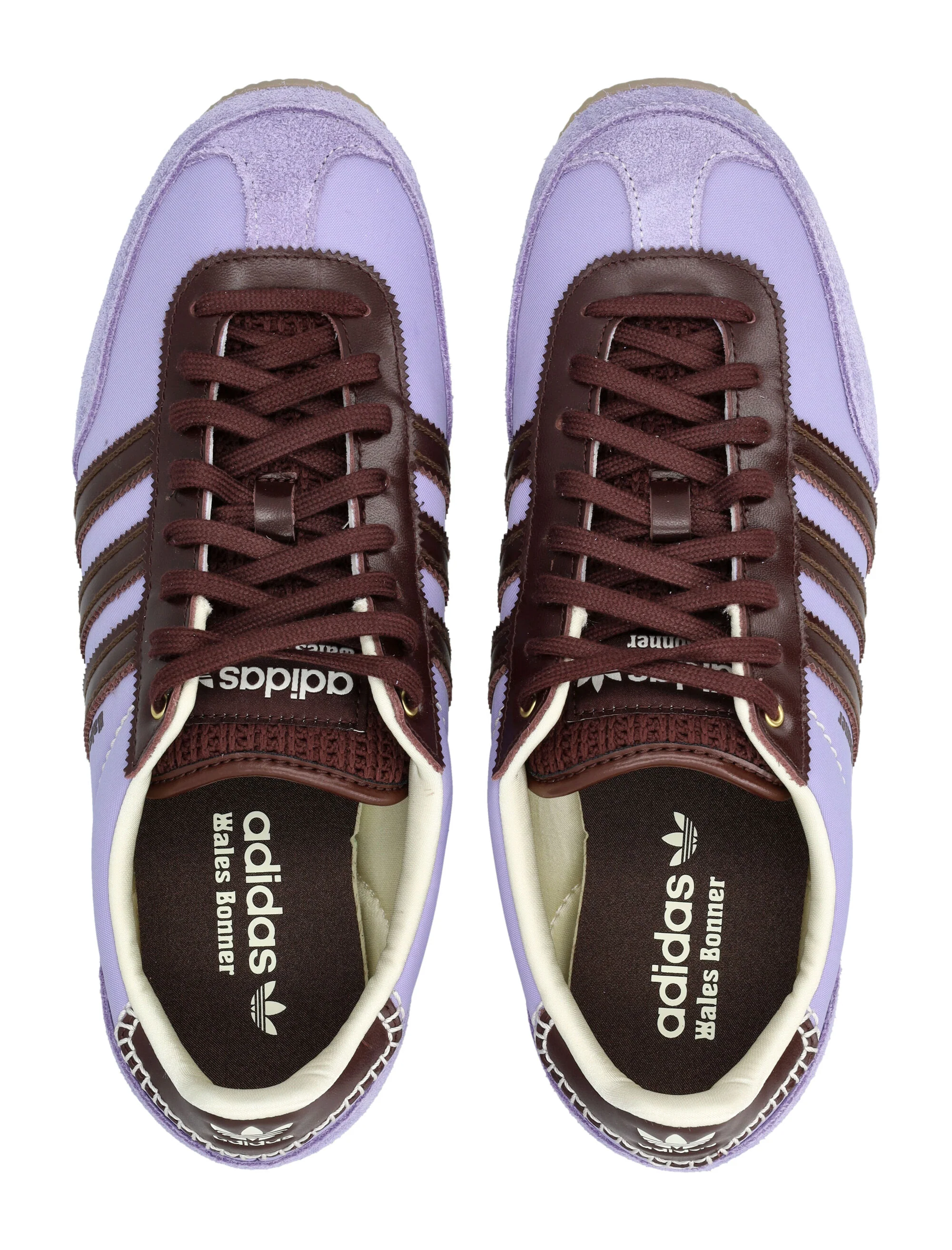 Adidas By Wales Bonner Timeless Running Sneakers - Image 2