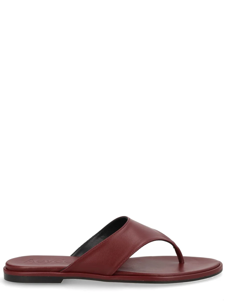 Aeyde Elegant Mini Flats for Women