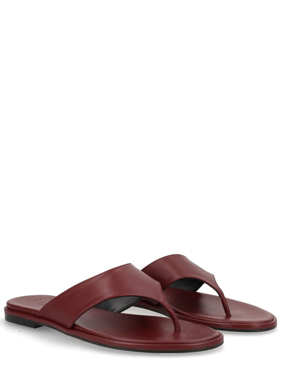 Aeyde Elegant Mini Flats for Women - Image 2
