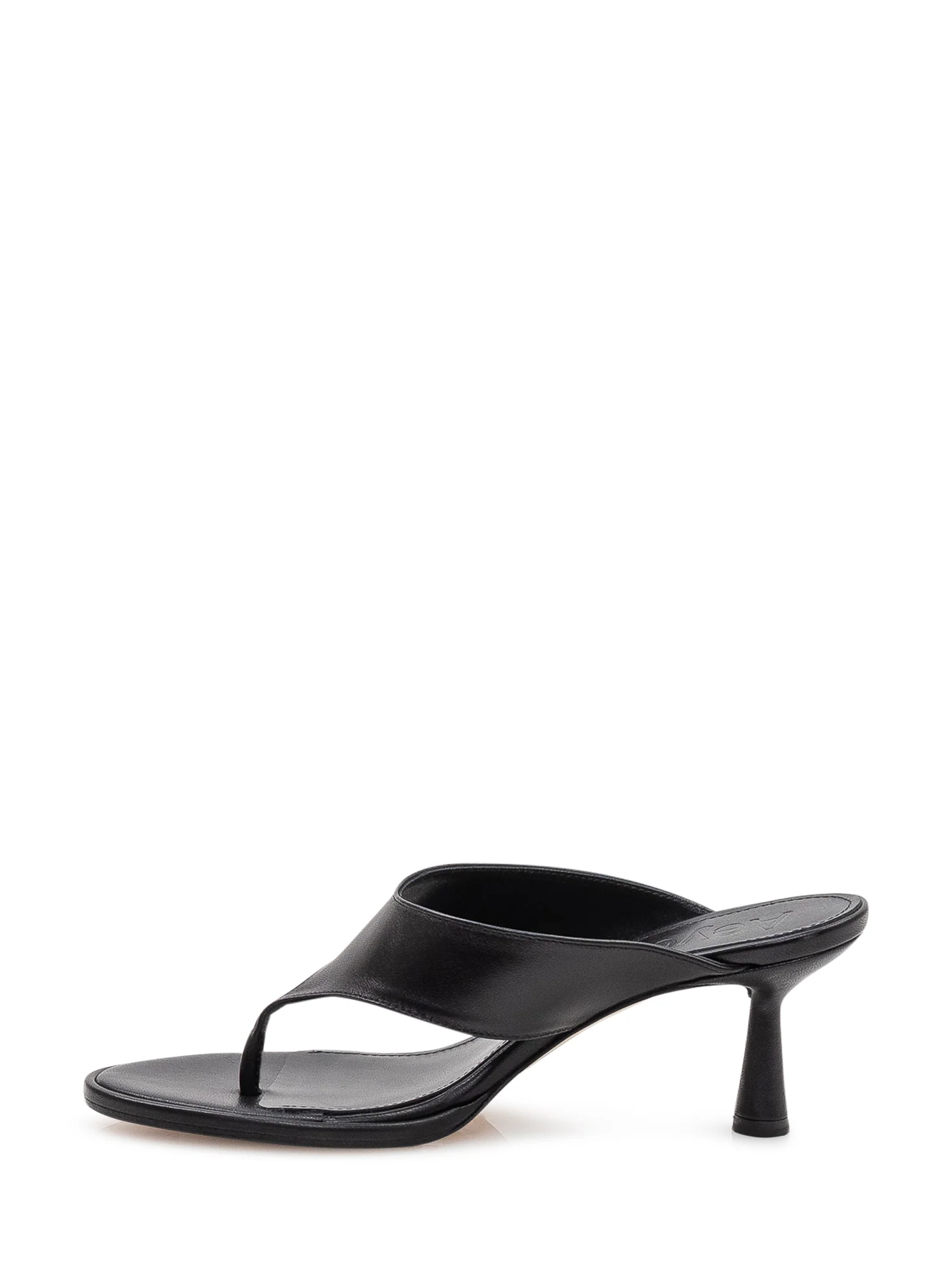 Aeyde Elevated Mini Sandals with Strappy Design - Image 4