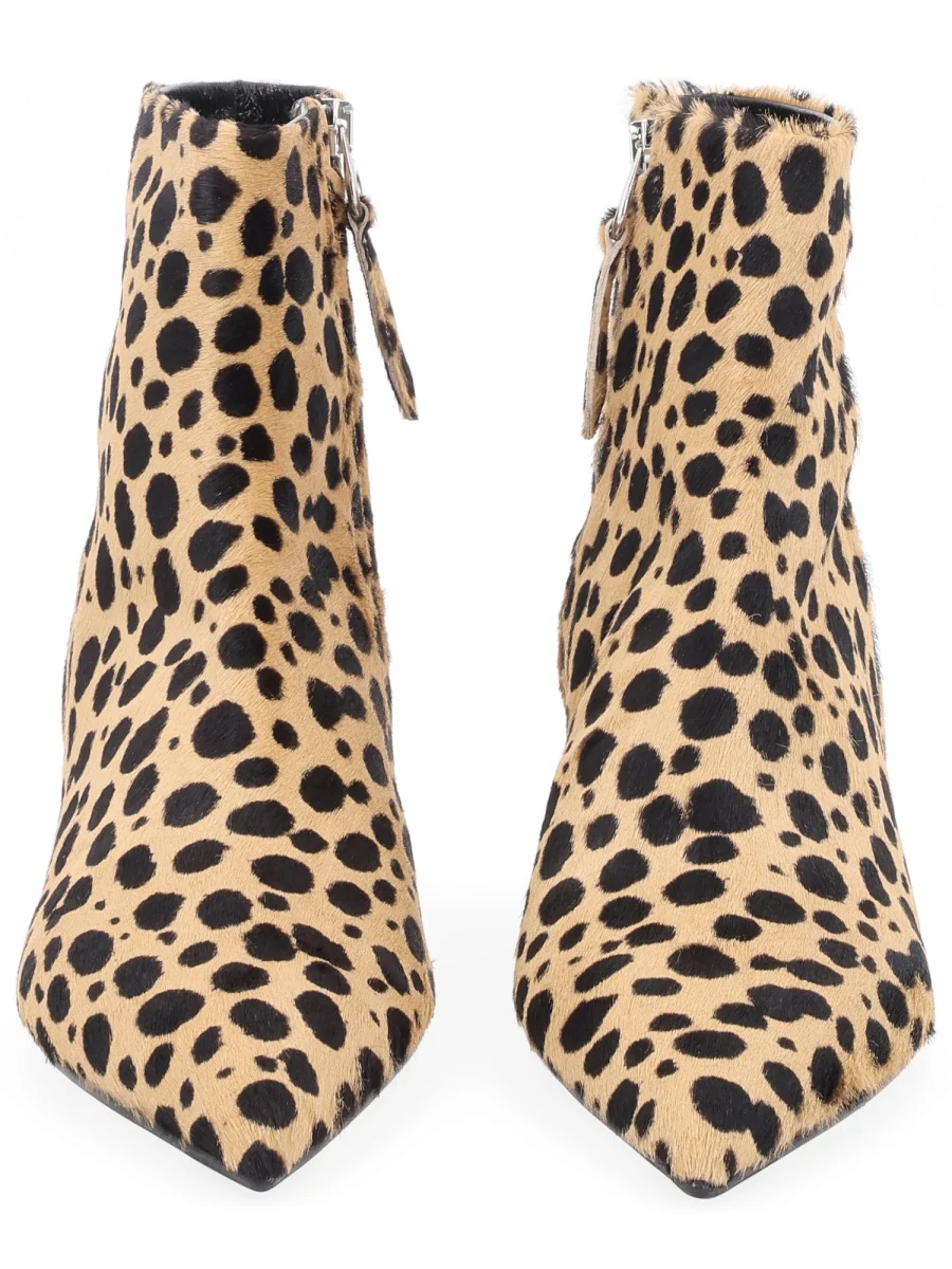 AEYDE Sofie Leather Ankle Boots - Image 3