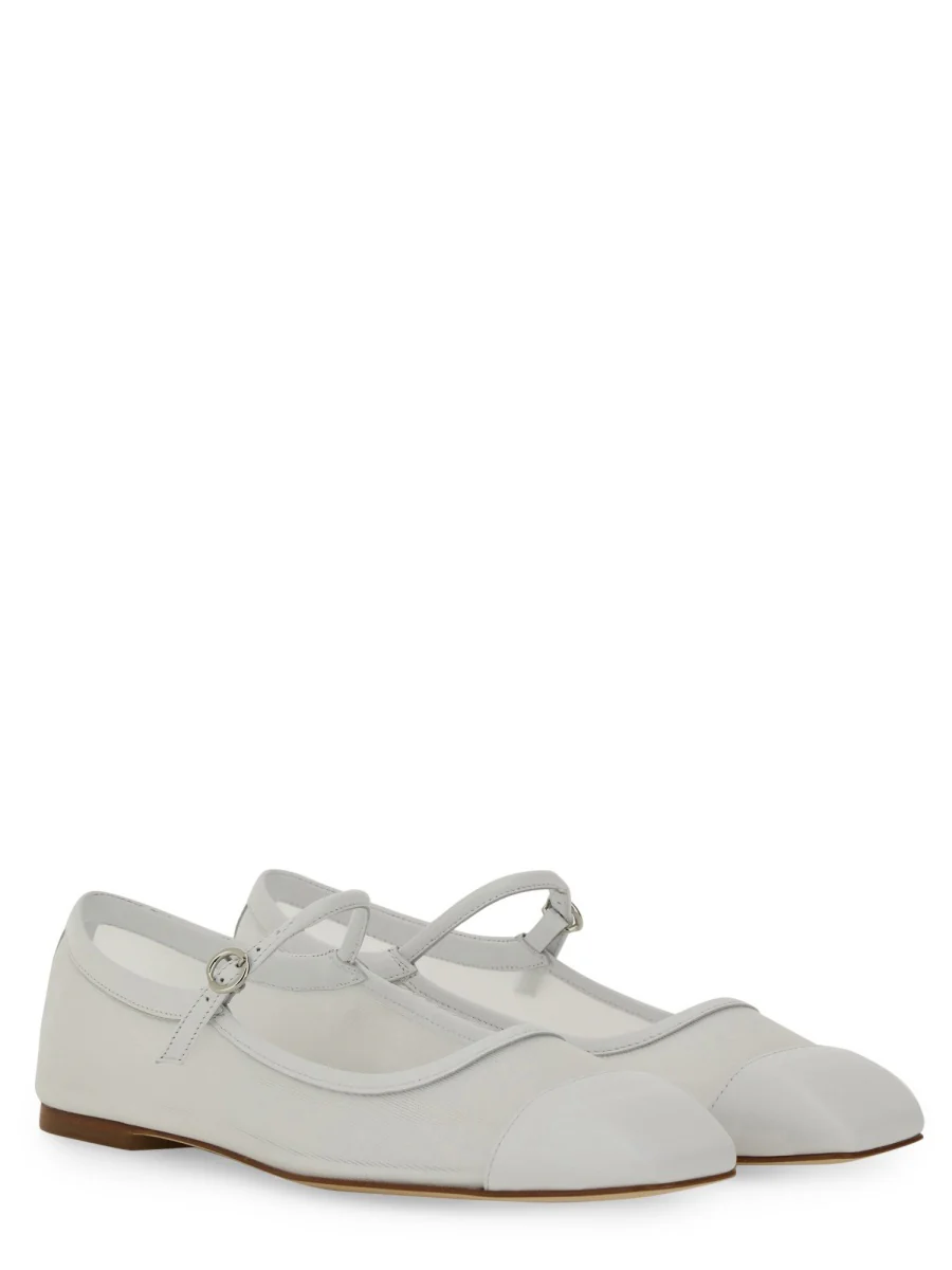 AEYDE Uma Mary-Jane Flats - Image 2
