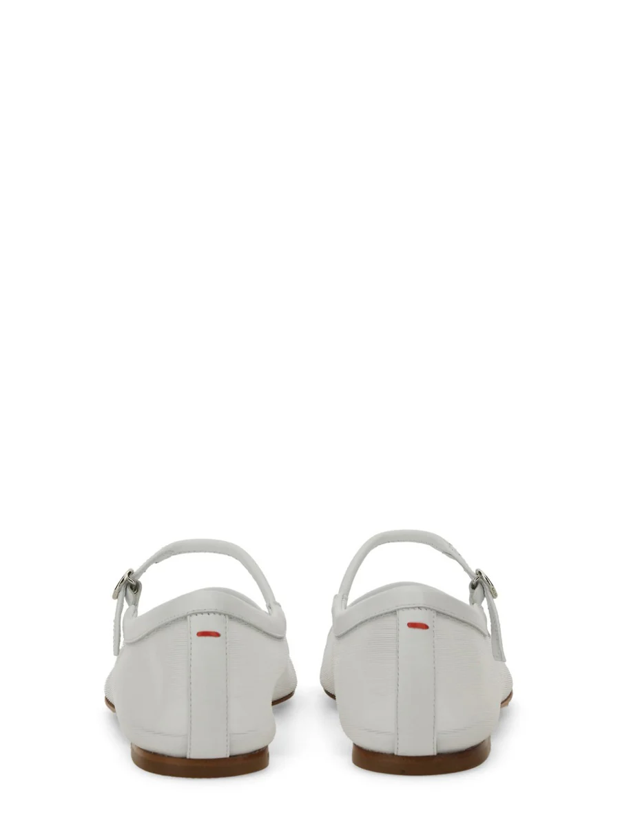 AEYDE Uma Mary-Jane Flats - Image 3