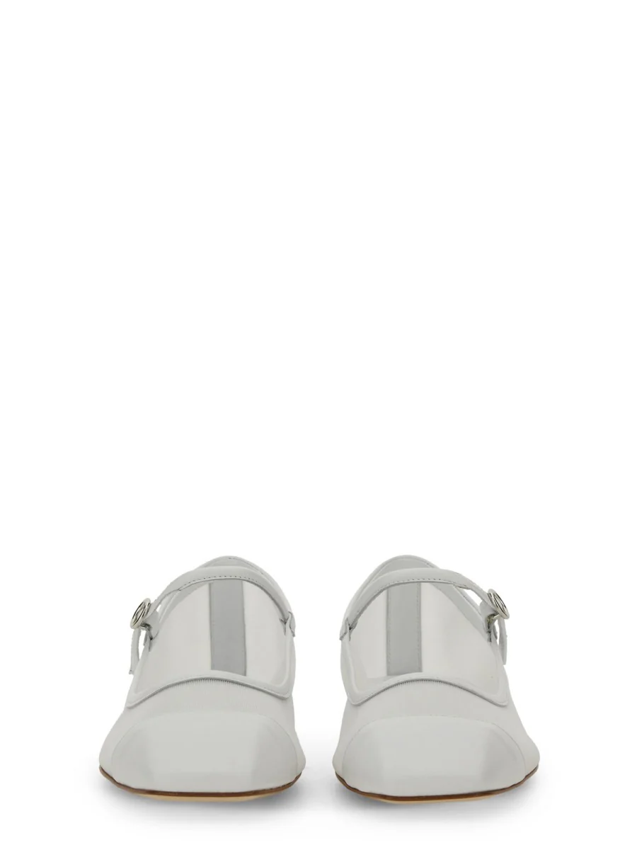 AEYDE Uma Mary-Jane Flats - Image 4