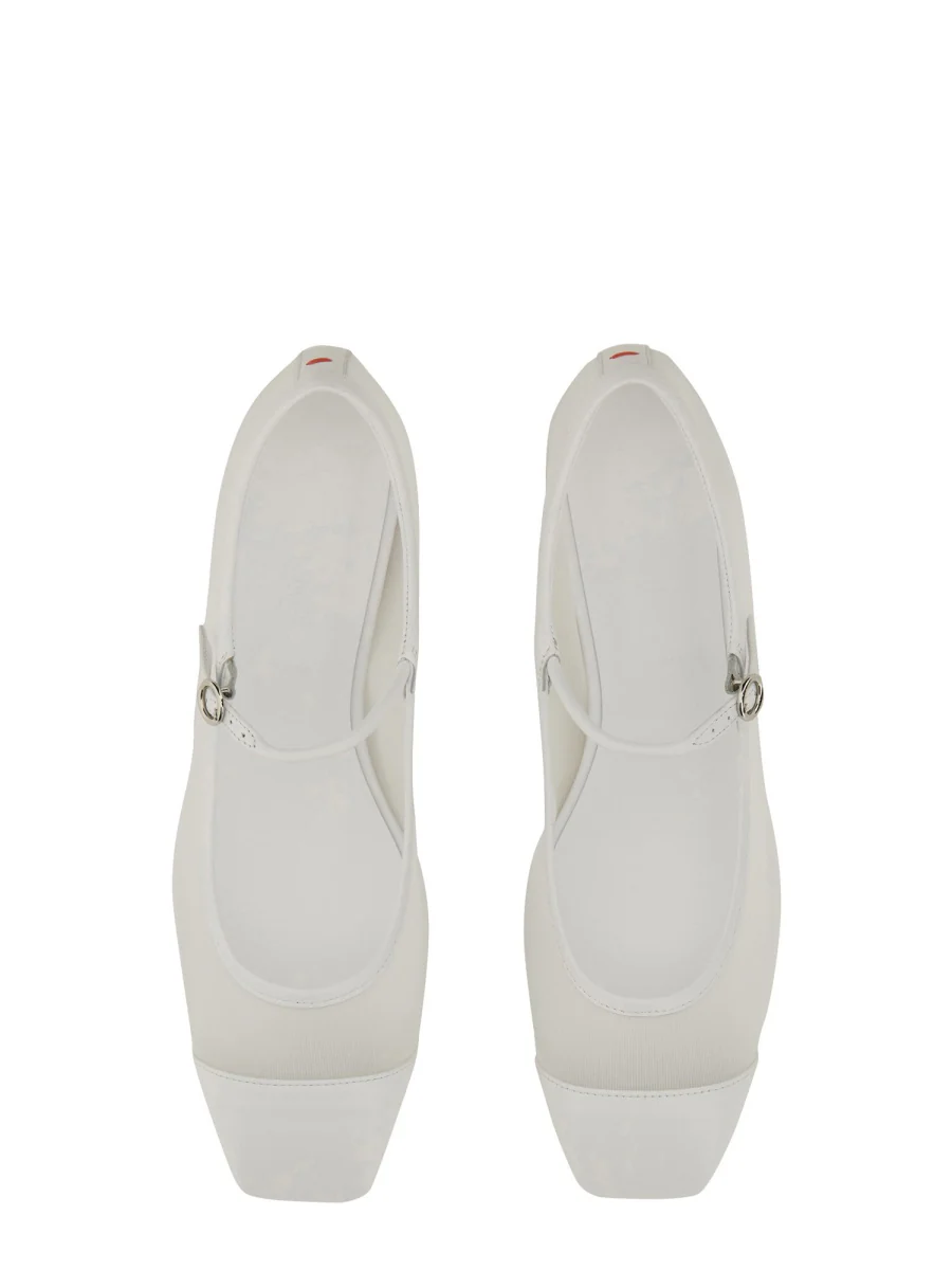 AEYDE Uma Mary-Jane Flats - Image 5