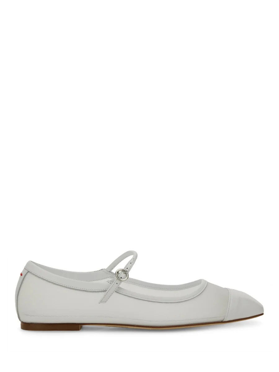 AEYDE Uma Mary-Jane Flats - Image 6