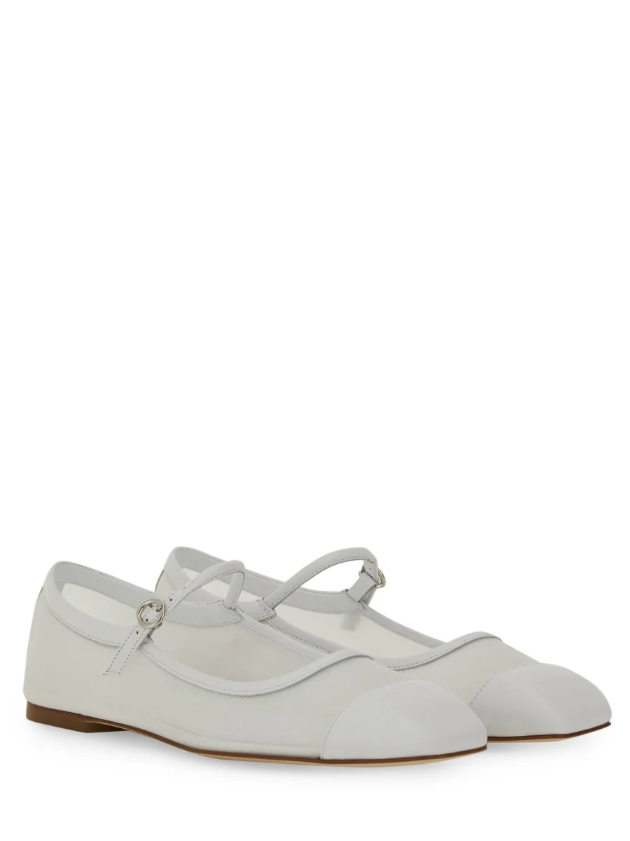 AEYDE Uma Mary-Jane Flats - Image 7