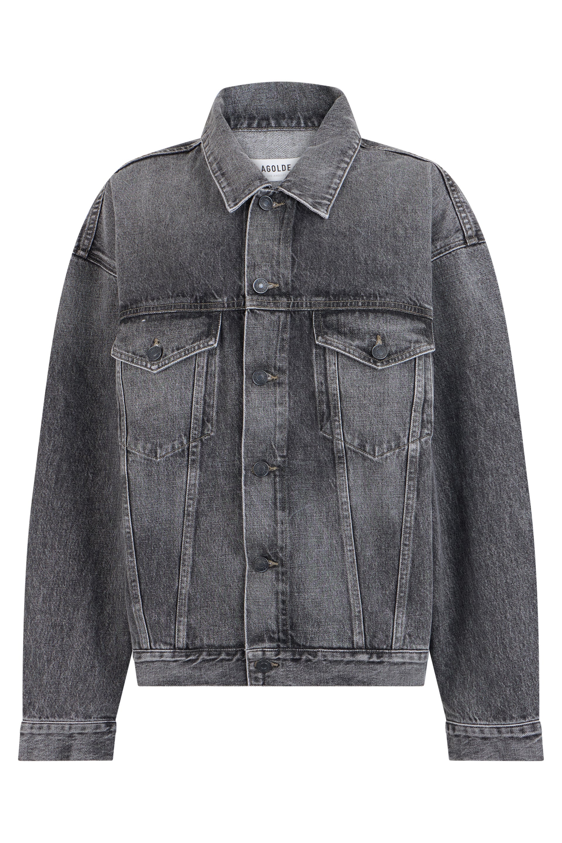 Agolde Classic Denim Jacket
