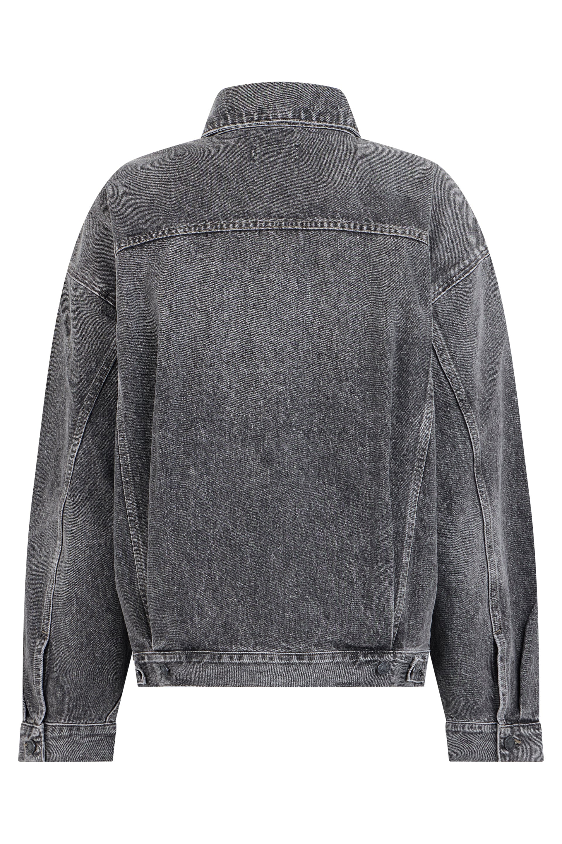 Agolde Classic Denim Jacket - Image 2