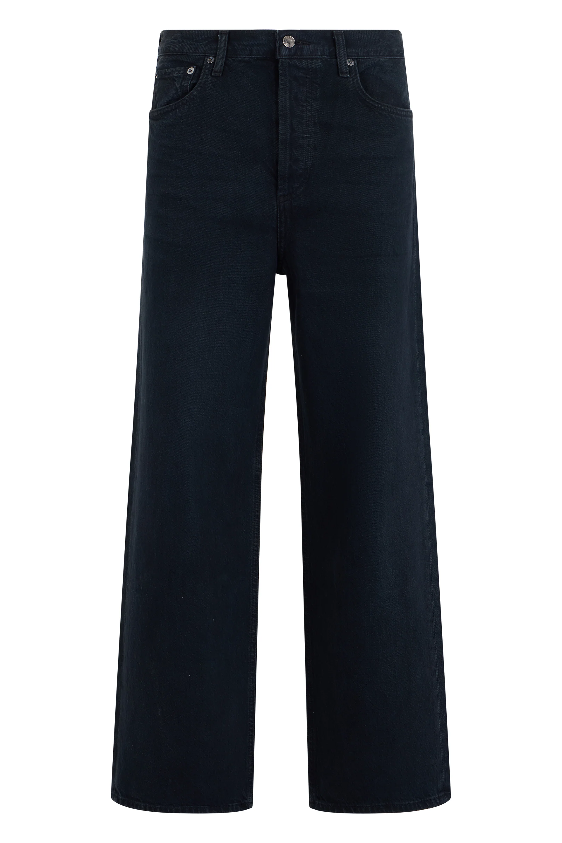 Agolde Straight Wide Leg Pants