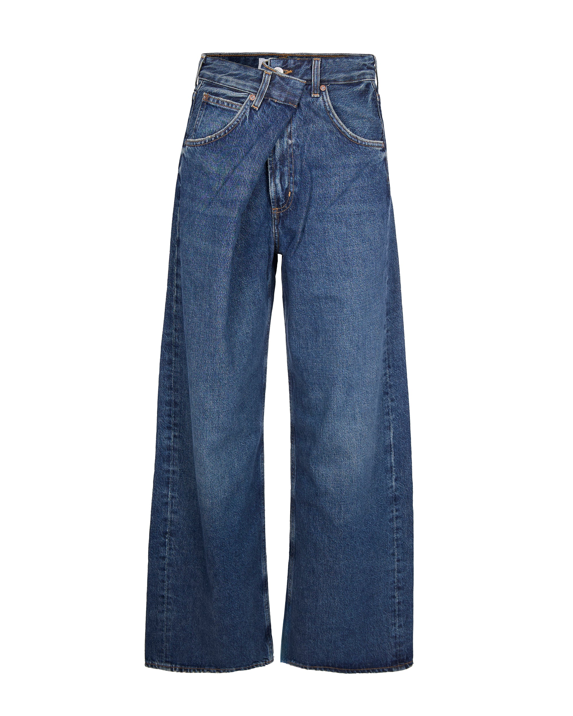 Agolde Stylish Women's High-Waisted Jeans