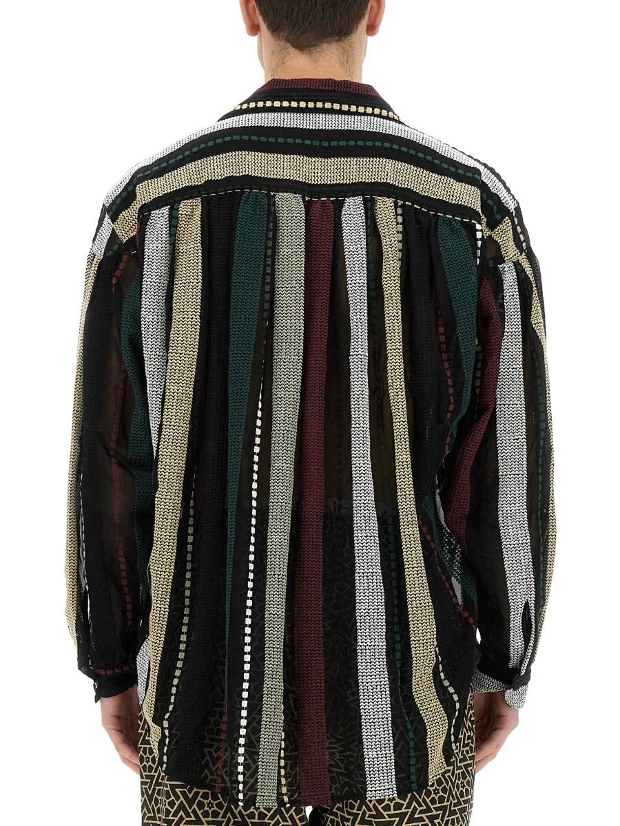 AïE Chiffon Shirt - Image 3