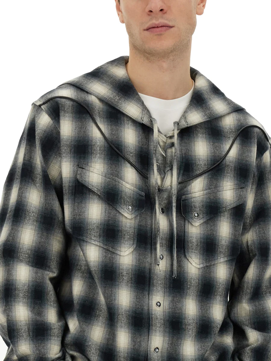 AïE Cotton Shirt - Image 4