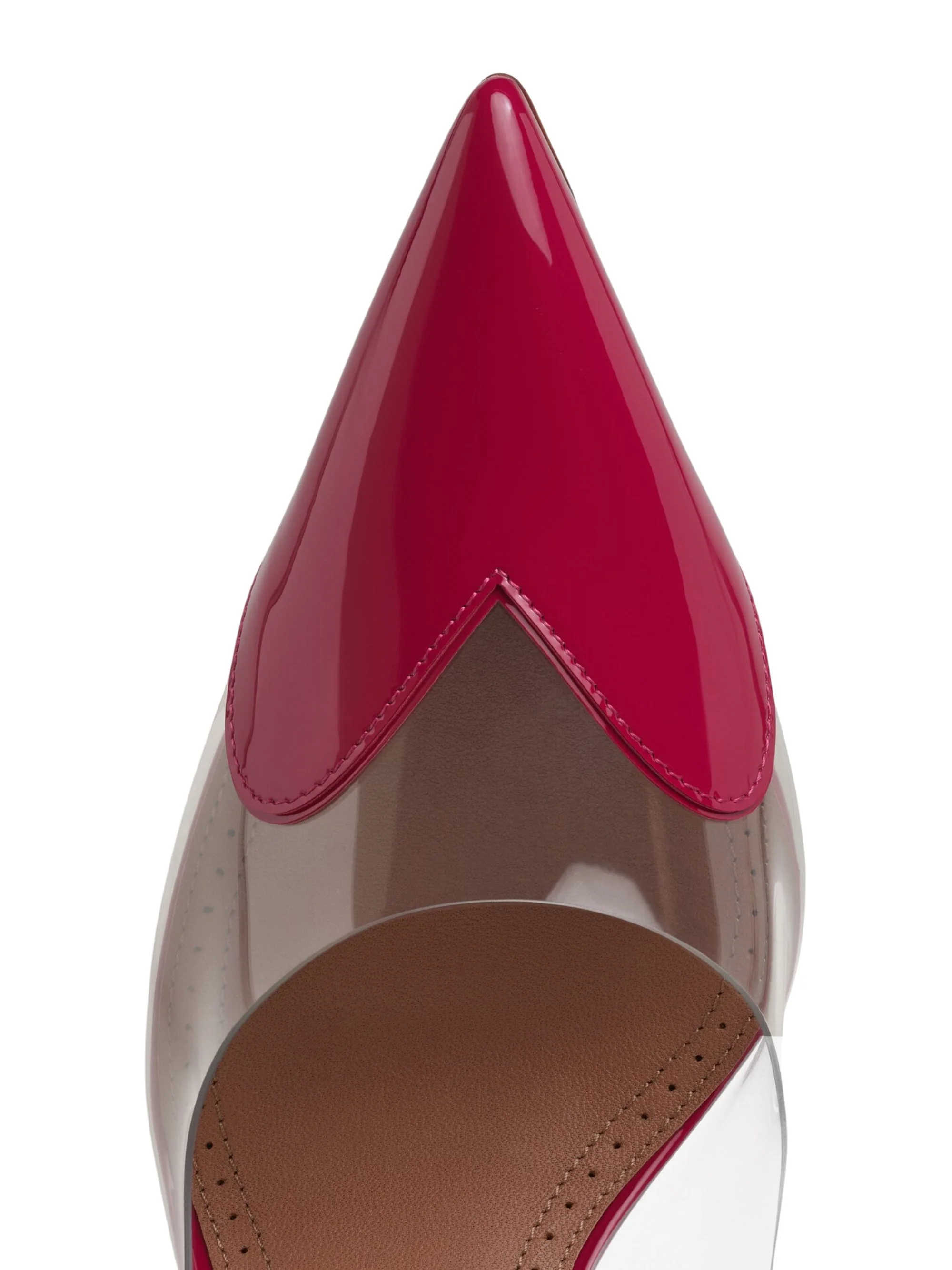 Alaia Chic Mini Slingback with Kitten Heel - Image 4