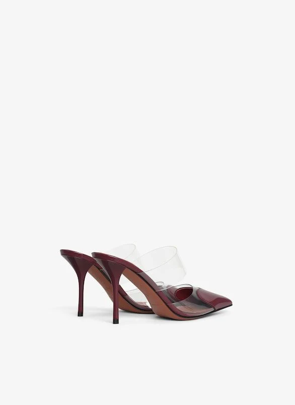 Alaia Elegant 90s Style Women's Pumps - Image 2