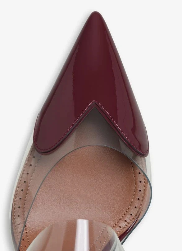 Alaia Elegant 90s Style Women's Pumps - Image 4