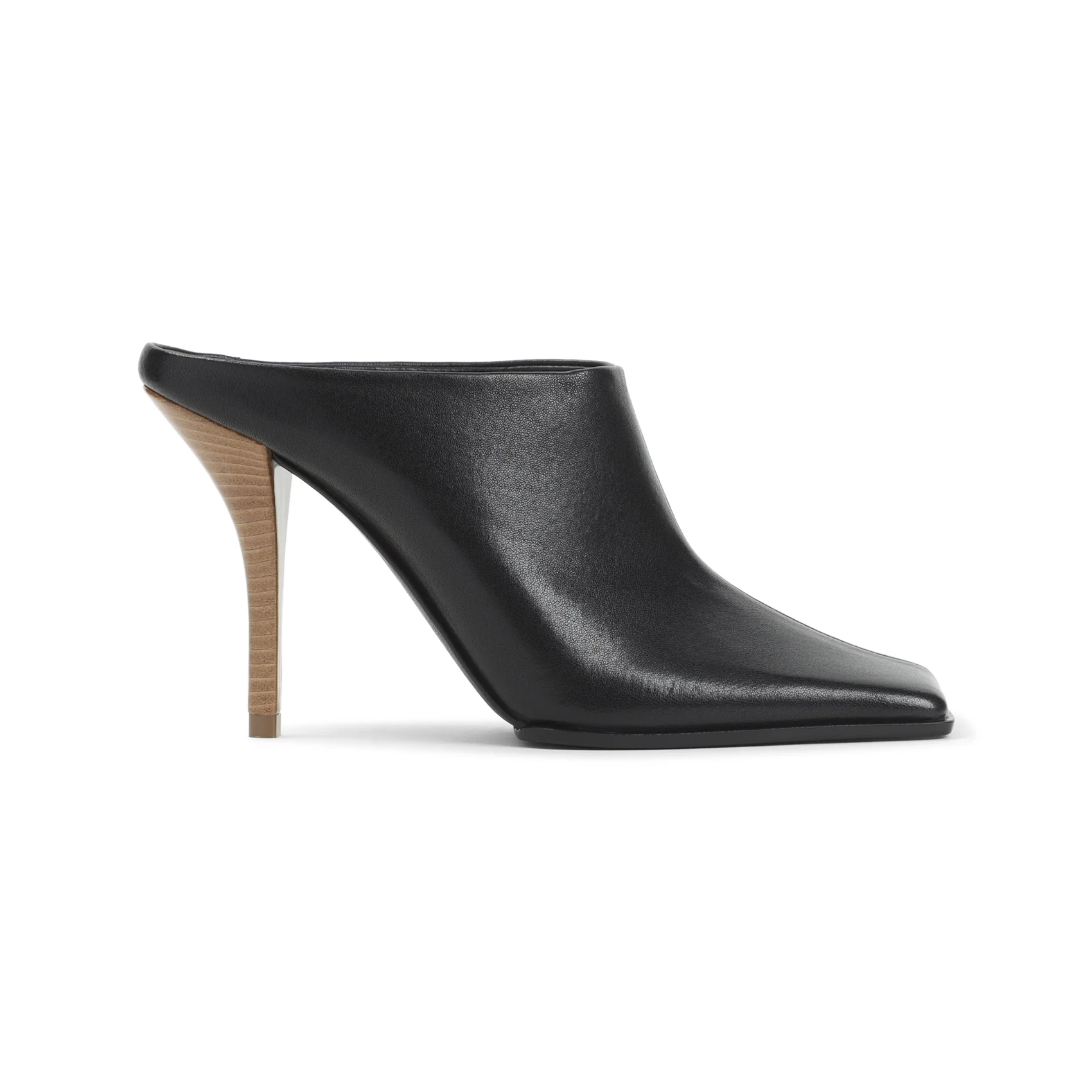 Alaïa Elegant Flat 90 Mules for Women - Image 2