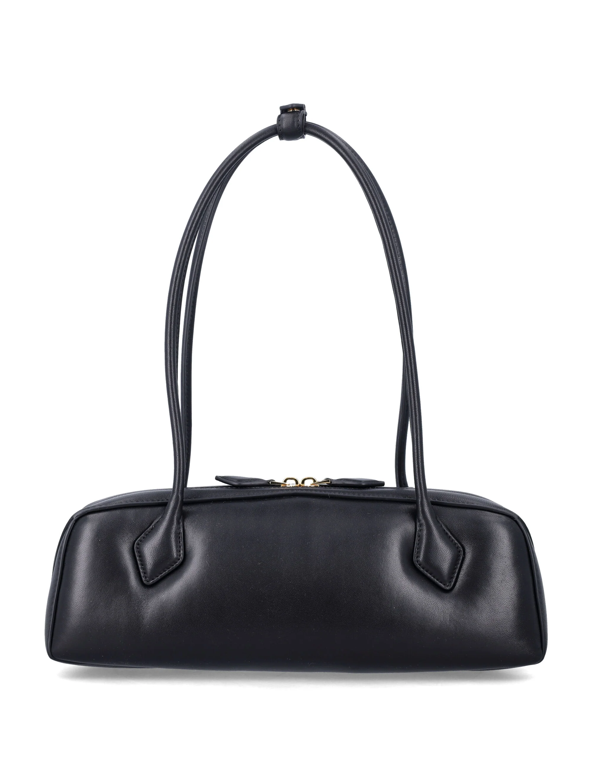 Alaia Elegant Medium Handbag - Sculptural Silhouette - Image 3