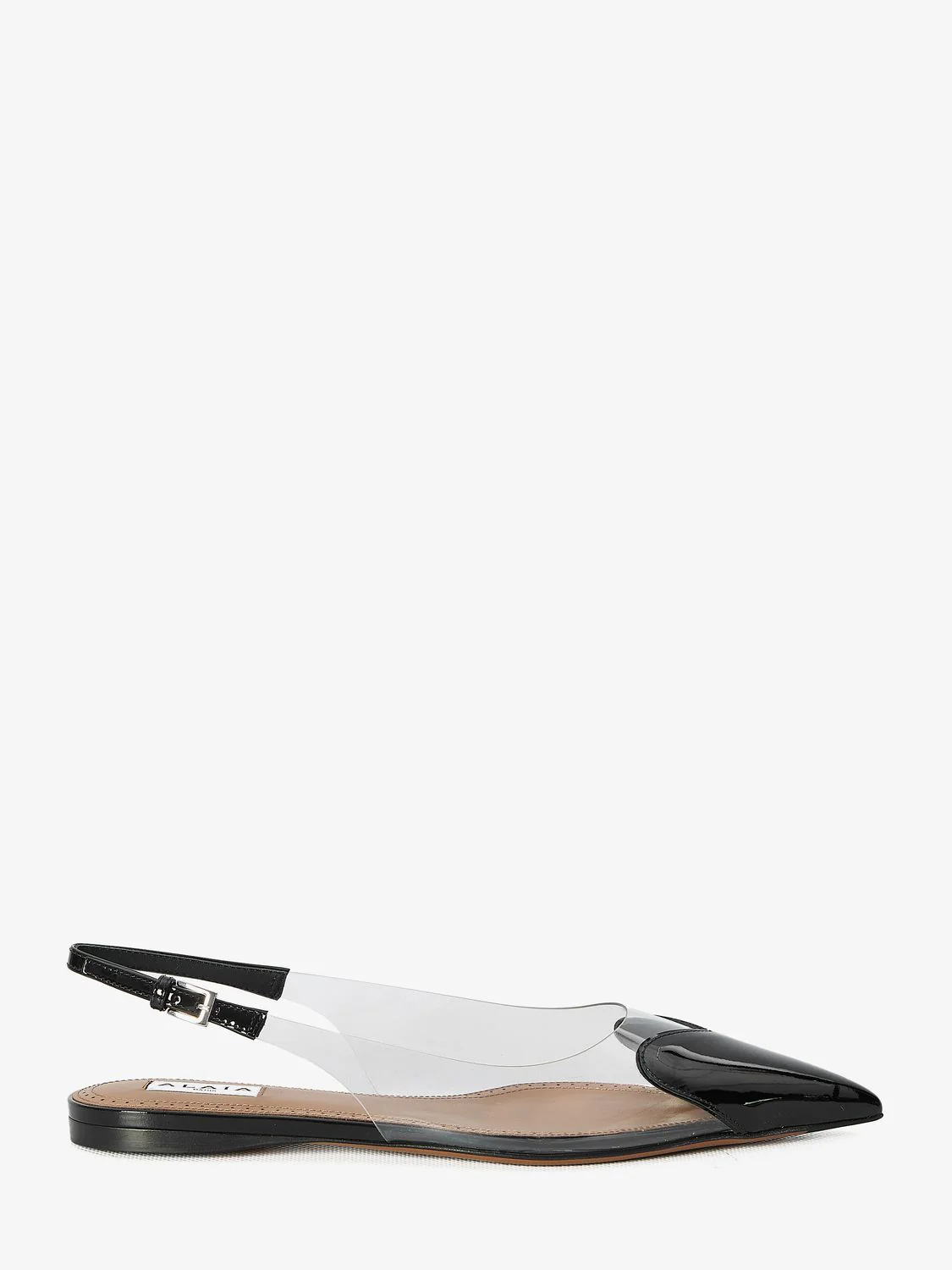 Alaia Elegant Slingback Heels