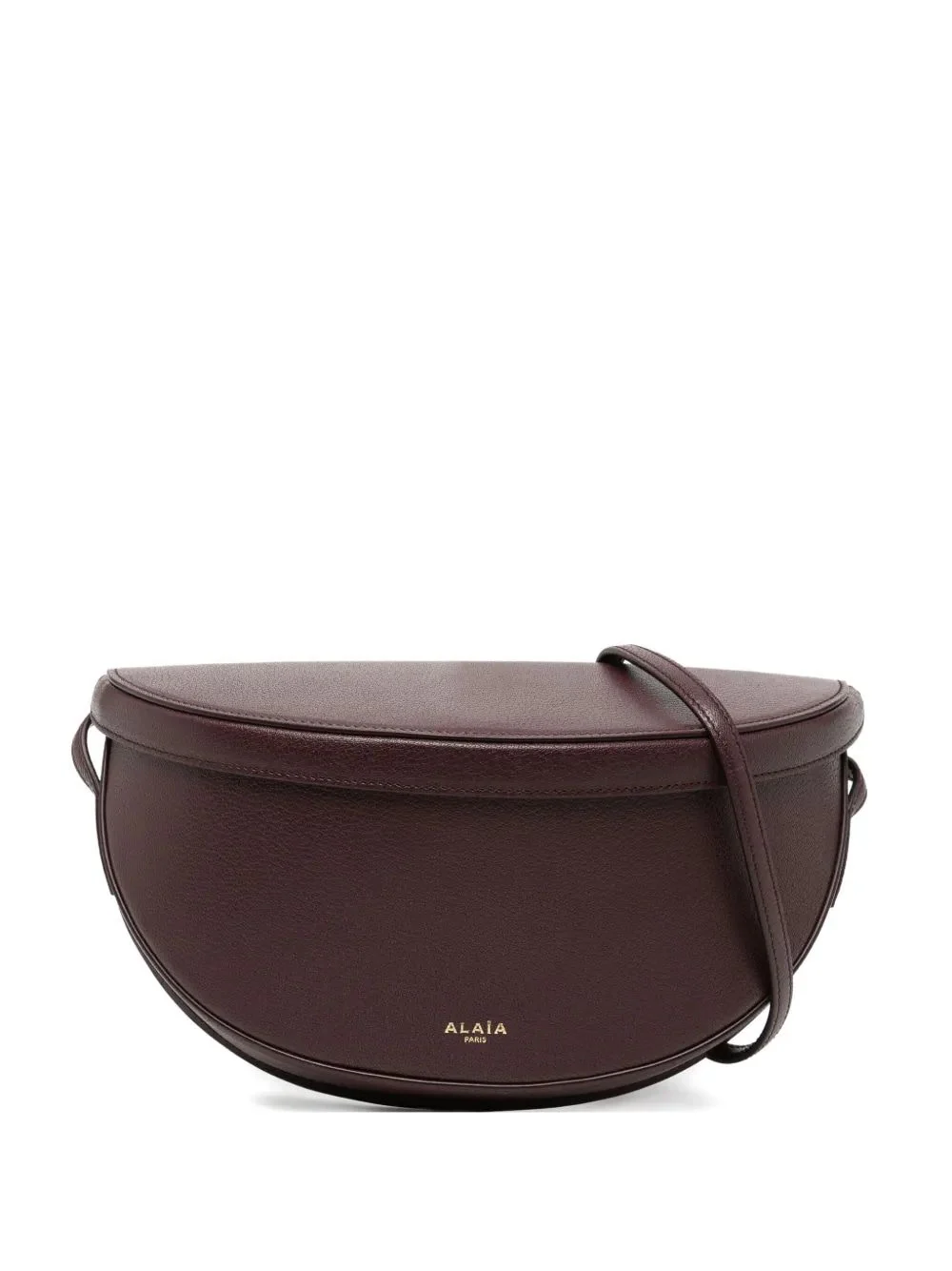 Alaia EW SHOULOFR Mini Shoulder Handbag