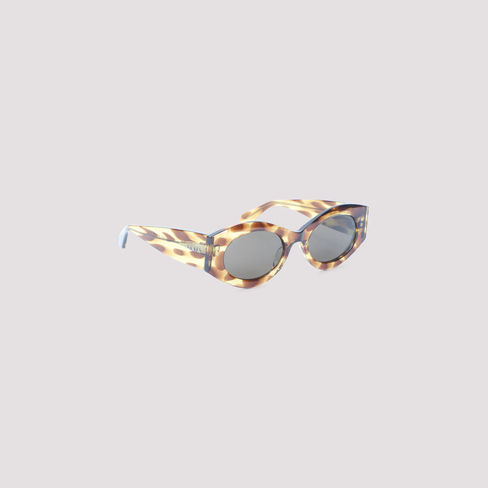 Alaïa Eyewear Chic Acetate Sunglasses - Image 3