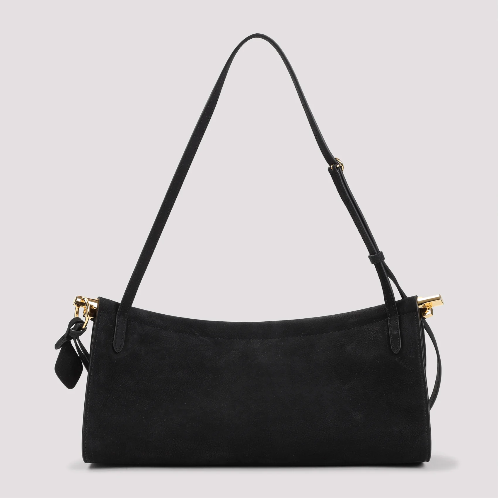 Alaïa LE CLICK EAST WEST MEDIUM BAG in NUBUCK - Image 4