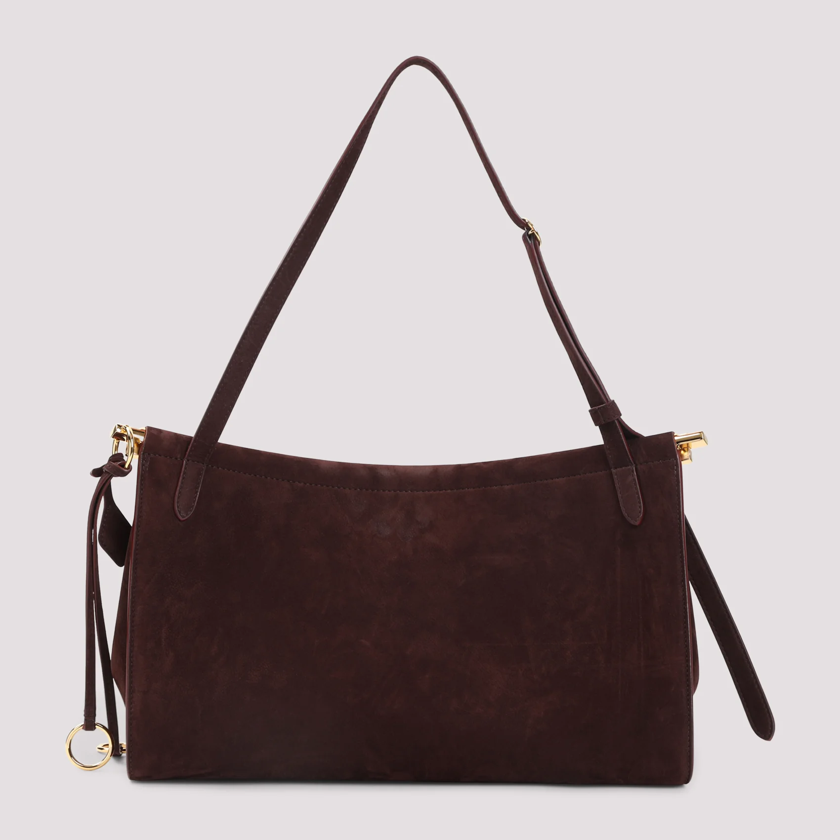Alaïa Le Click Pocket 35 Bag in Nubuck - Image 4