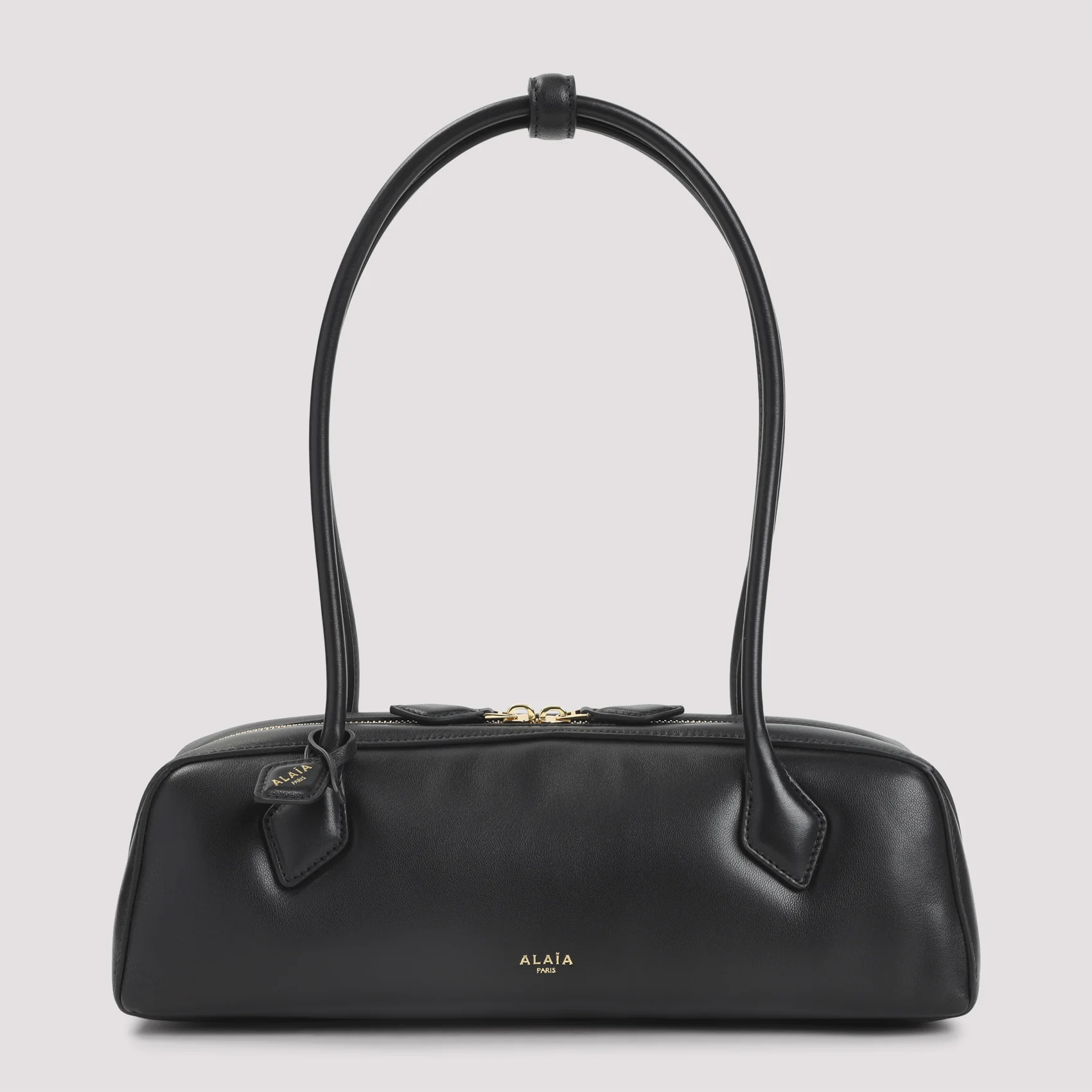 ALAÏA LE TECKEL MEDIUM BAG in PADDED LEATHER - Image 3