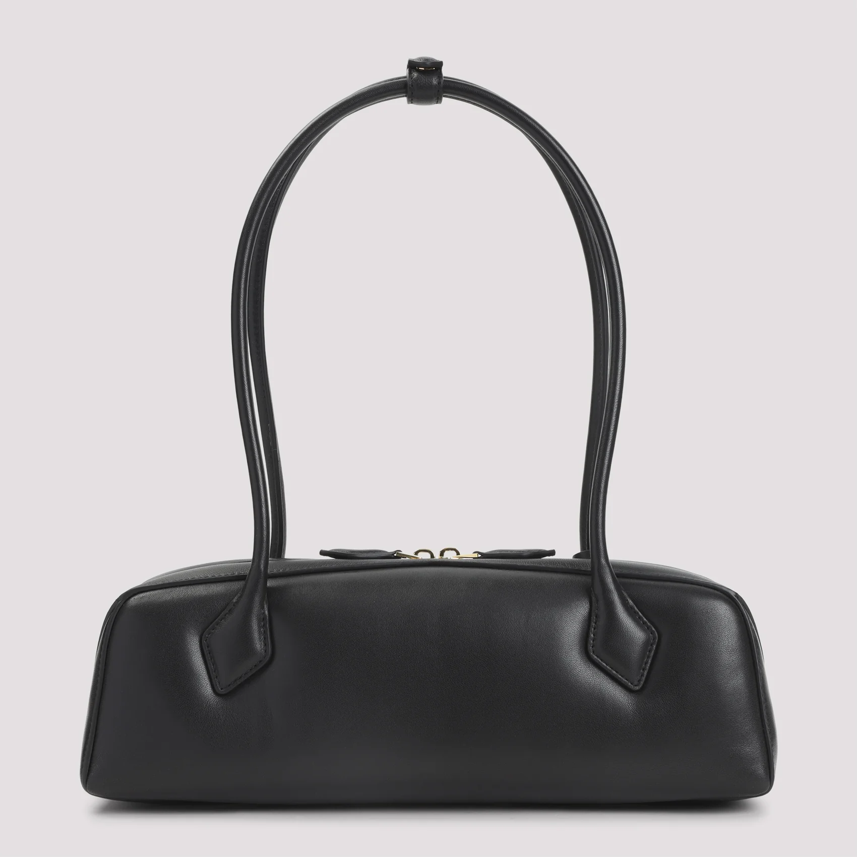 ALAÏA LE TECKEL MEDIUM BAG in PADDED LEATHER - Image 4