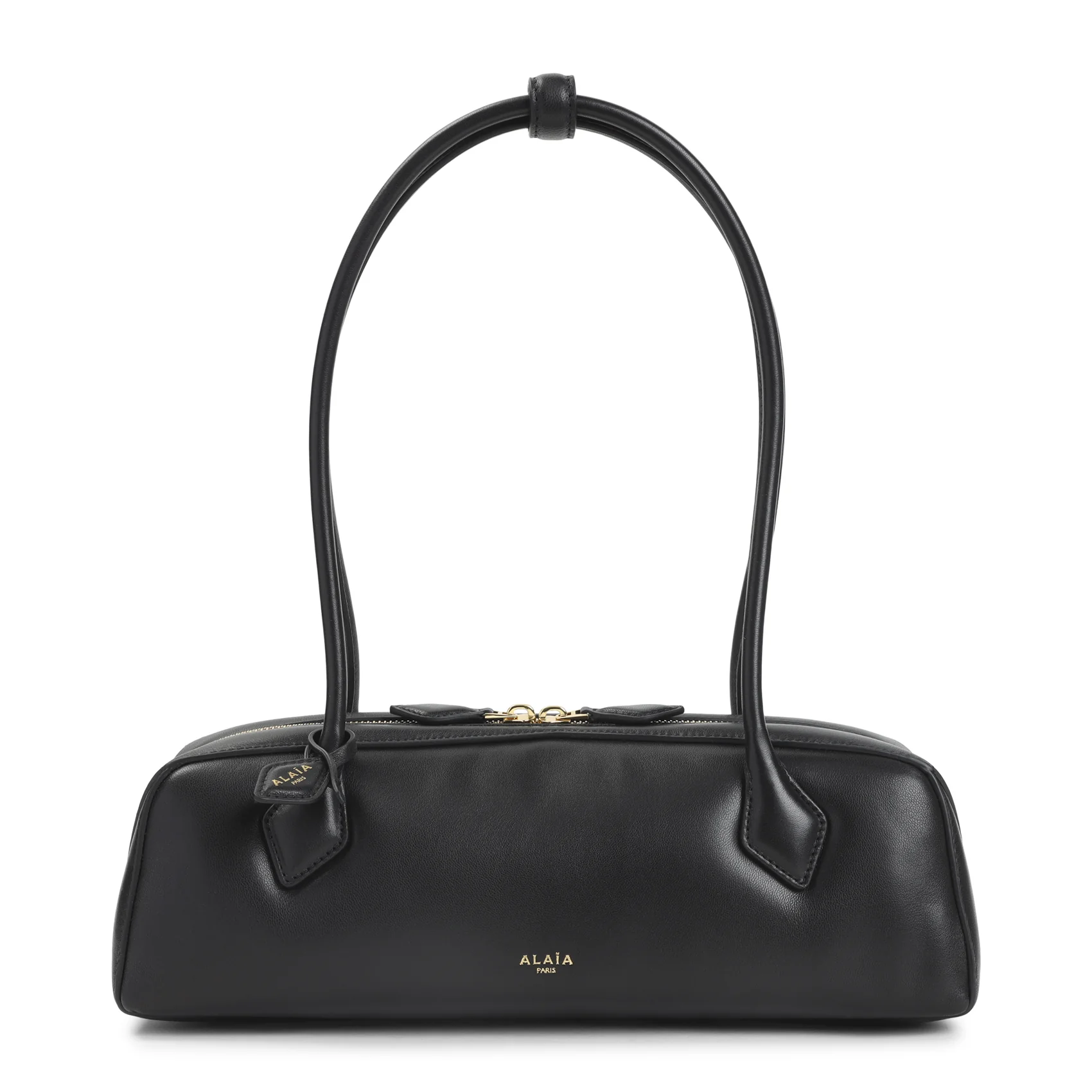 ALAÏA LE TECKEL MEDIUM BAG in PADDED LEATHER - Image 6