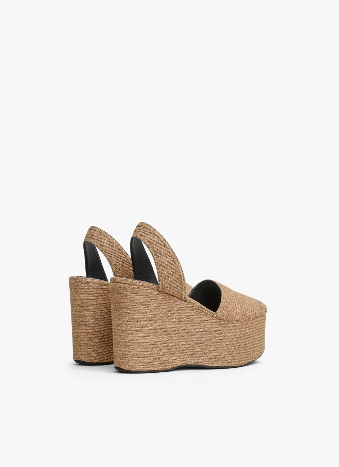 Alaia Wedge Slingbacks for Women - Image 2