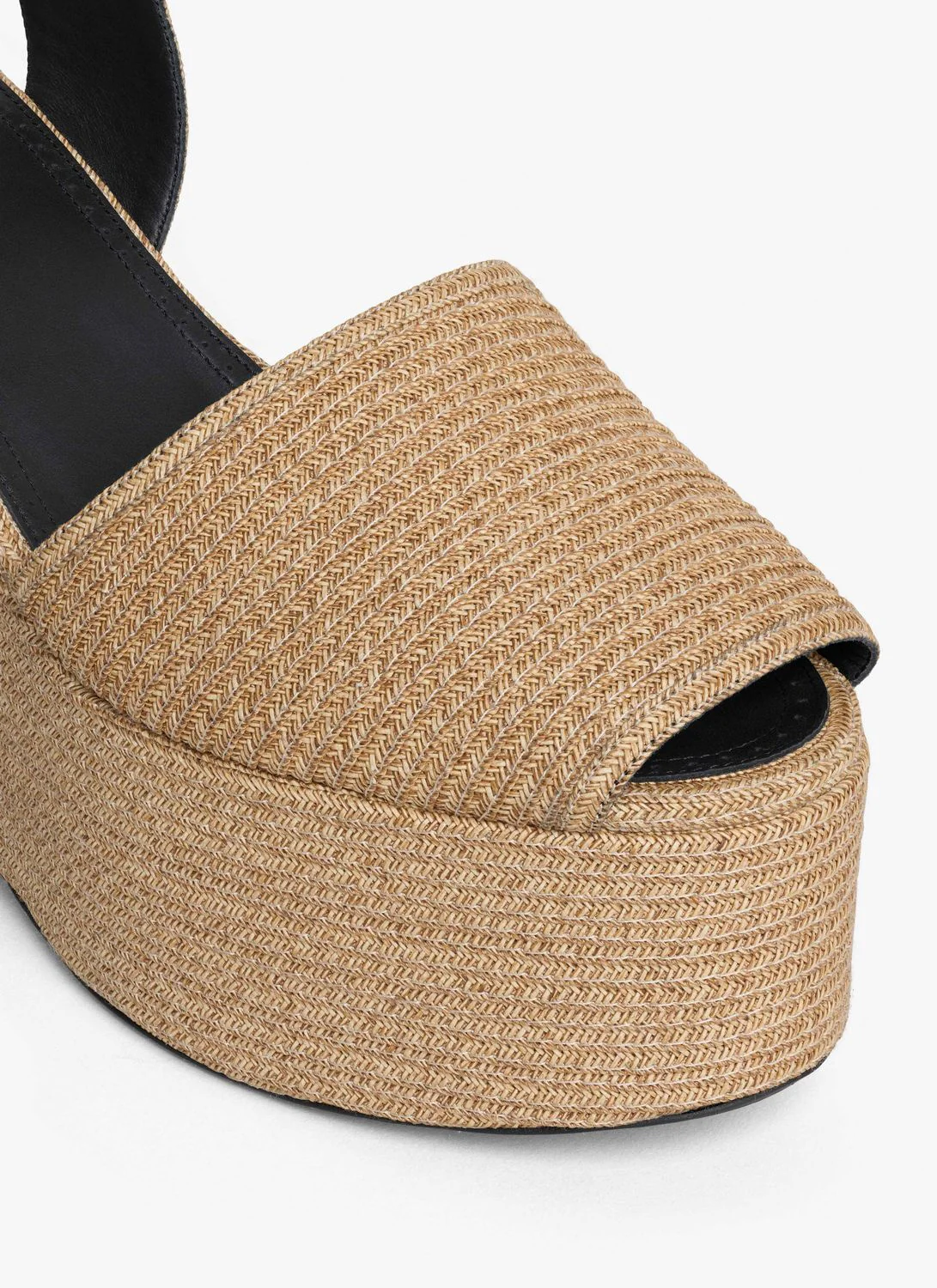 Alaia Wedge Slingbacks for Women - Image 4