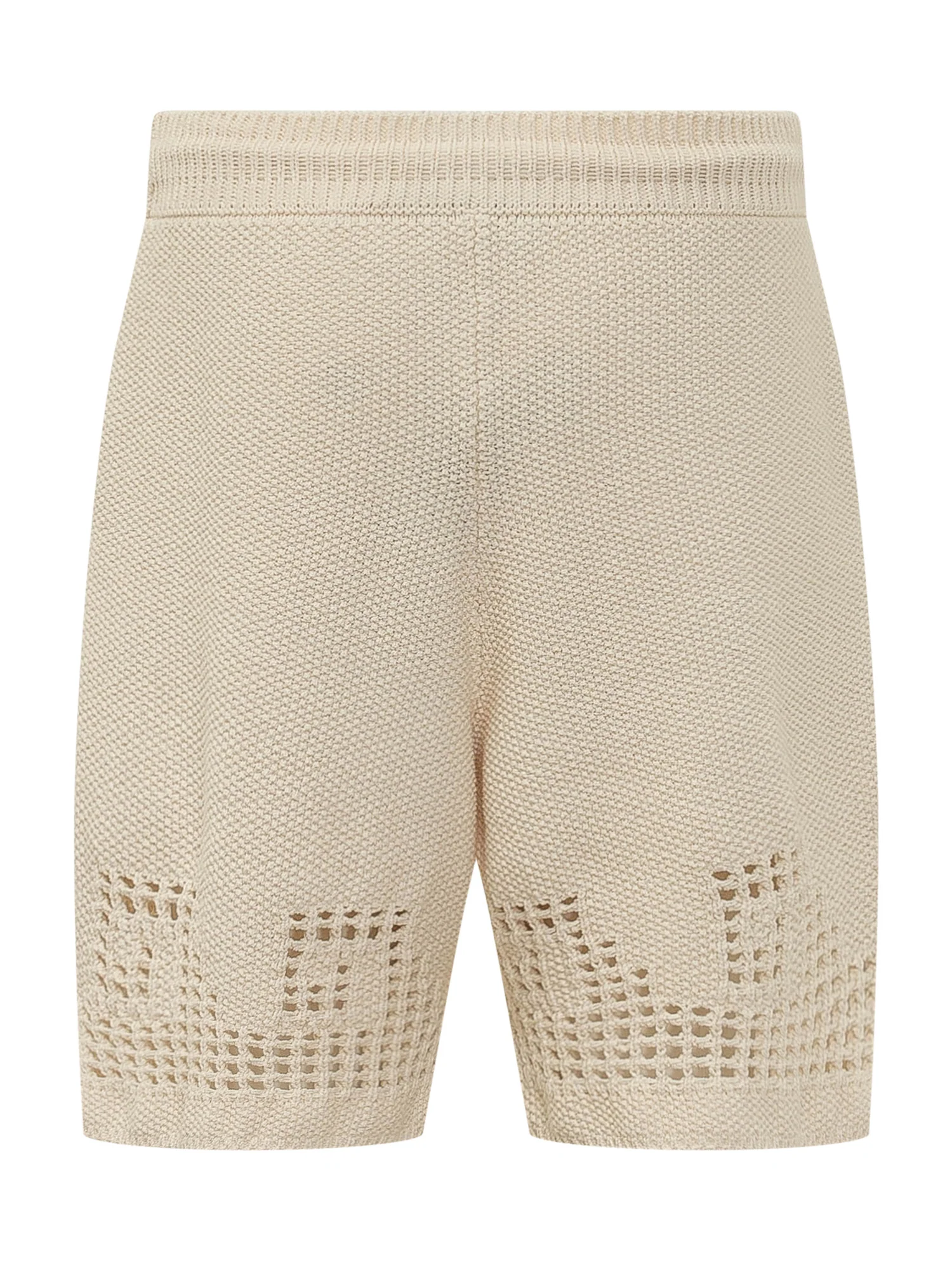 Alanui Bermuda Mini Shorts - Image 2