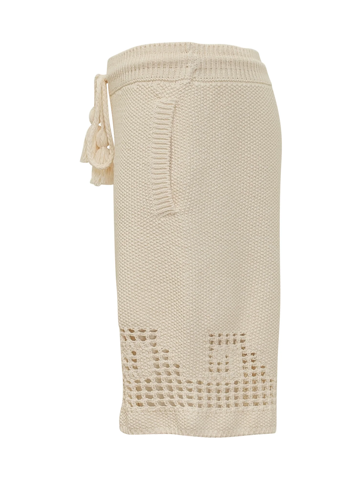 Alanui Bermuda Mini Shorts - Image 3