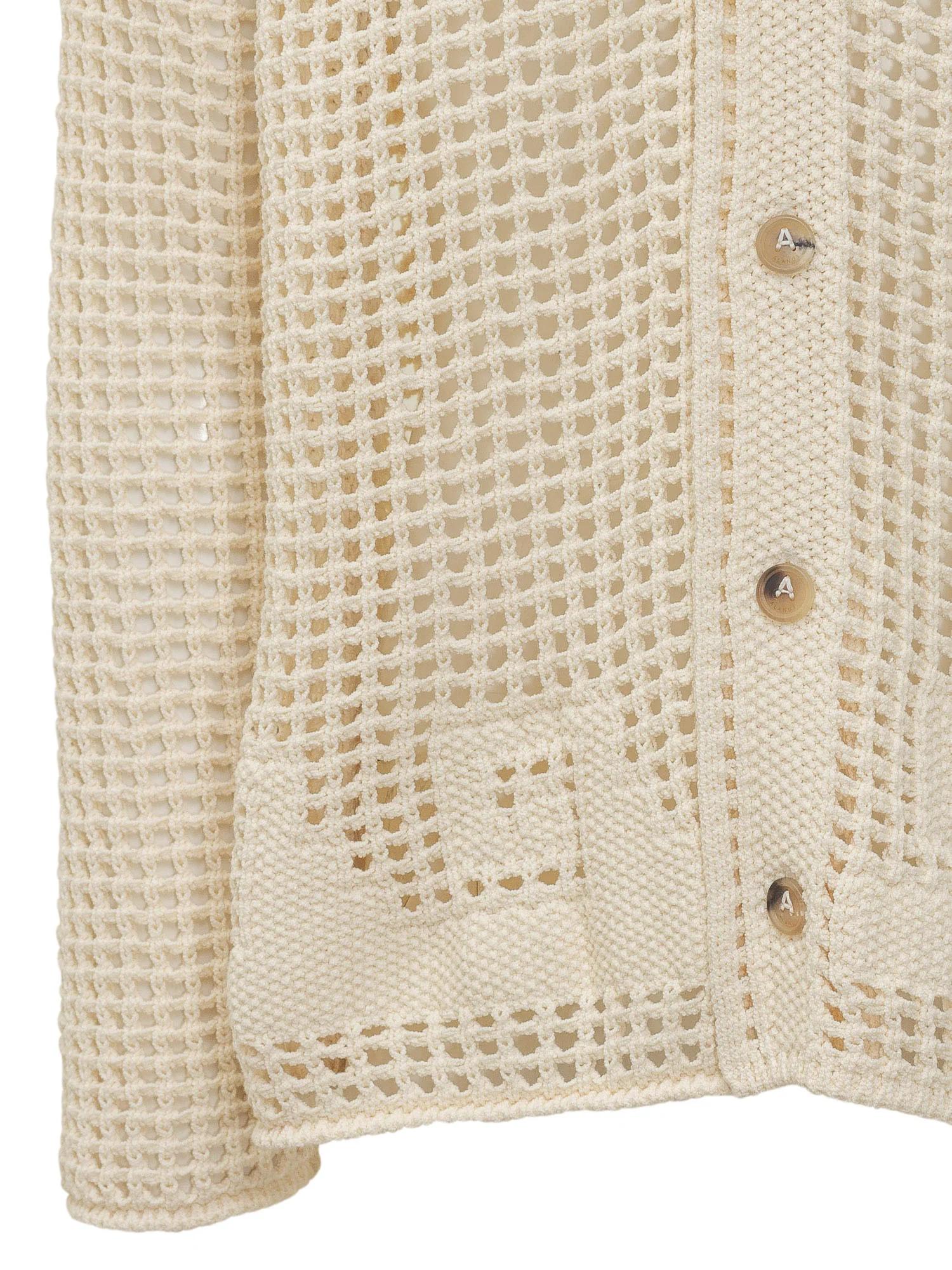 Alanui Breezy Cardigan for Spring/Summer 2026 - Image 4