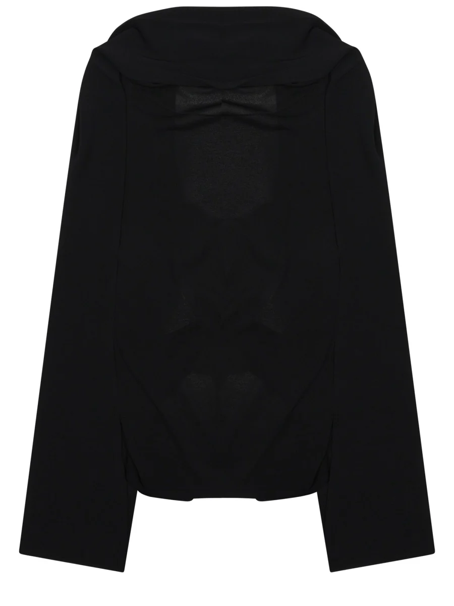 Alberta Ferretti Elegant Women's Top - Perfect for SS26