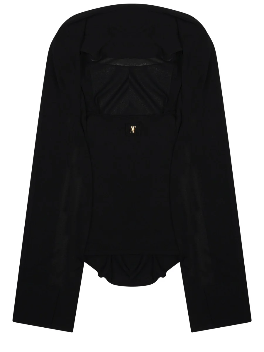 Alberta Ferretti Elegant Women's Top - Perfect for SS26 - Image 2