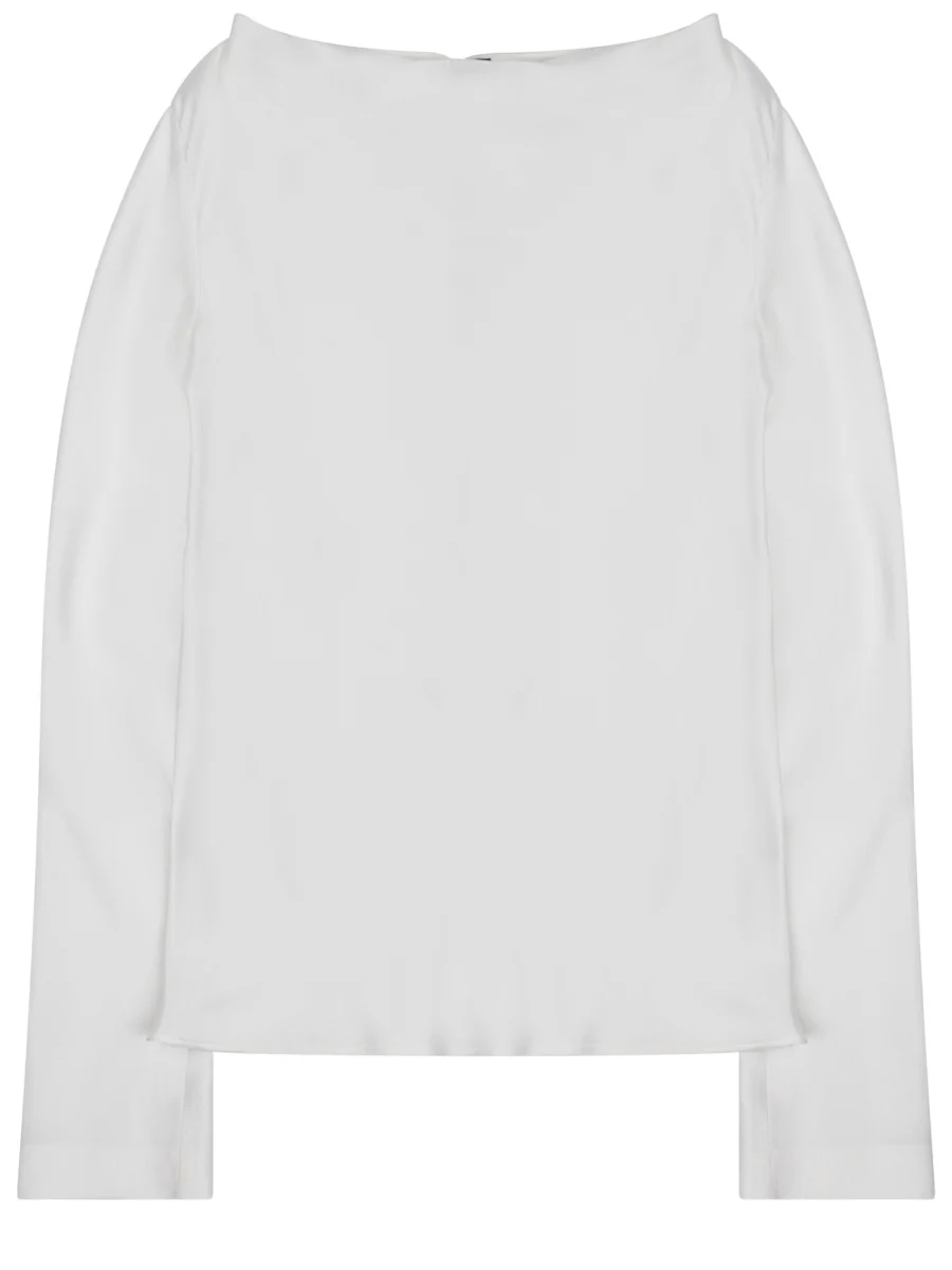 Alberta Ferretti Silk Blouse for Women - Perfect for SS25