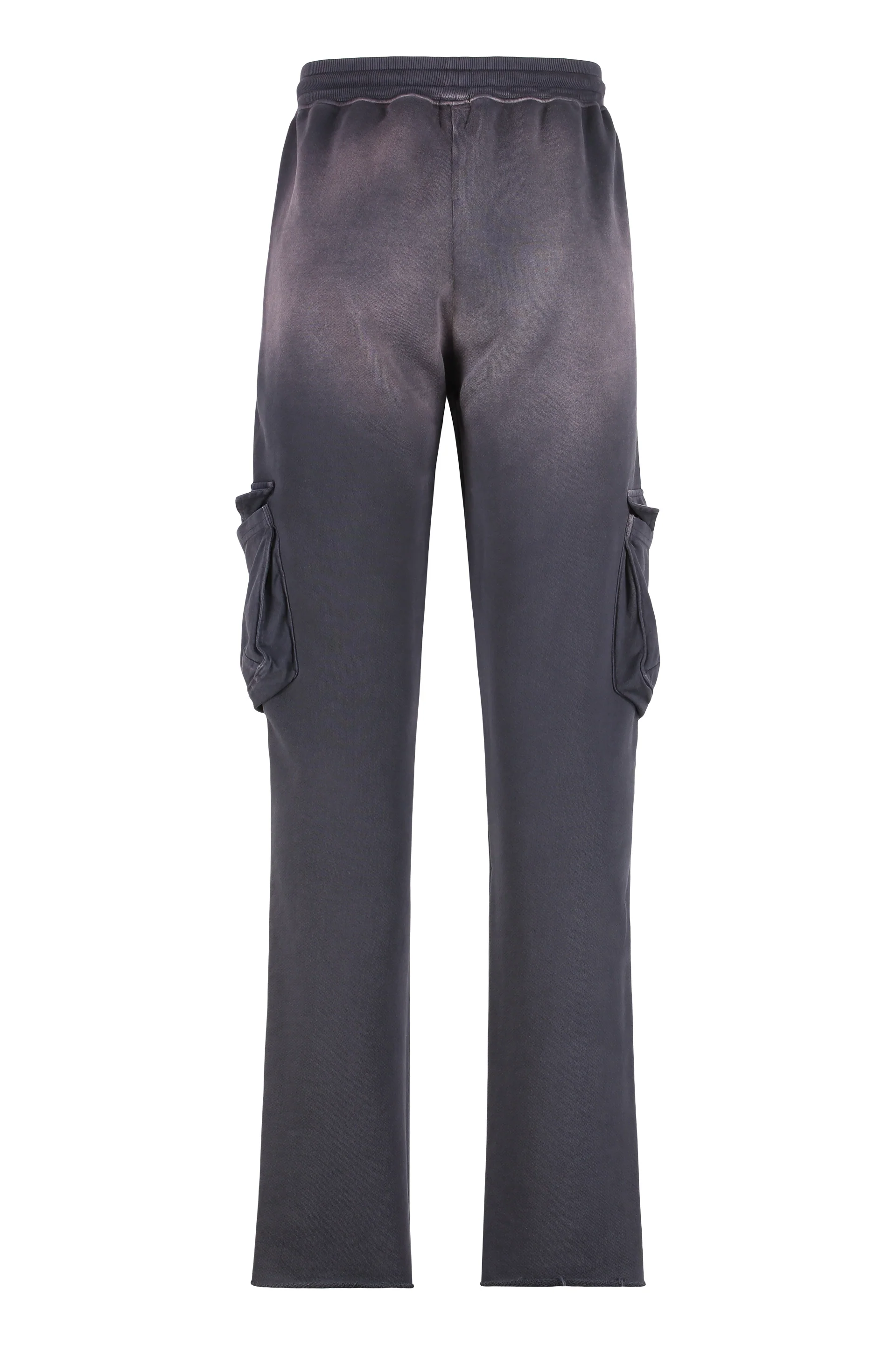 Alchemist Fringes Detail Cargo Trousers - Image 2